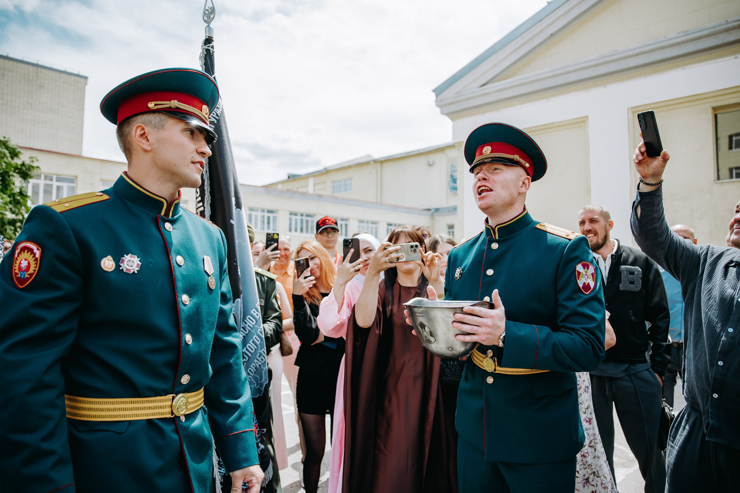 Выпускной — СВКИ. Фотограф в Саратове Александр Кухаренко. И не только в Саратове :)
