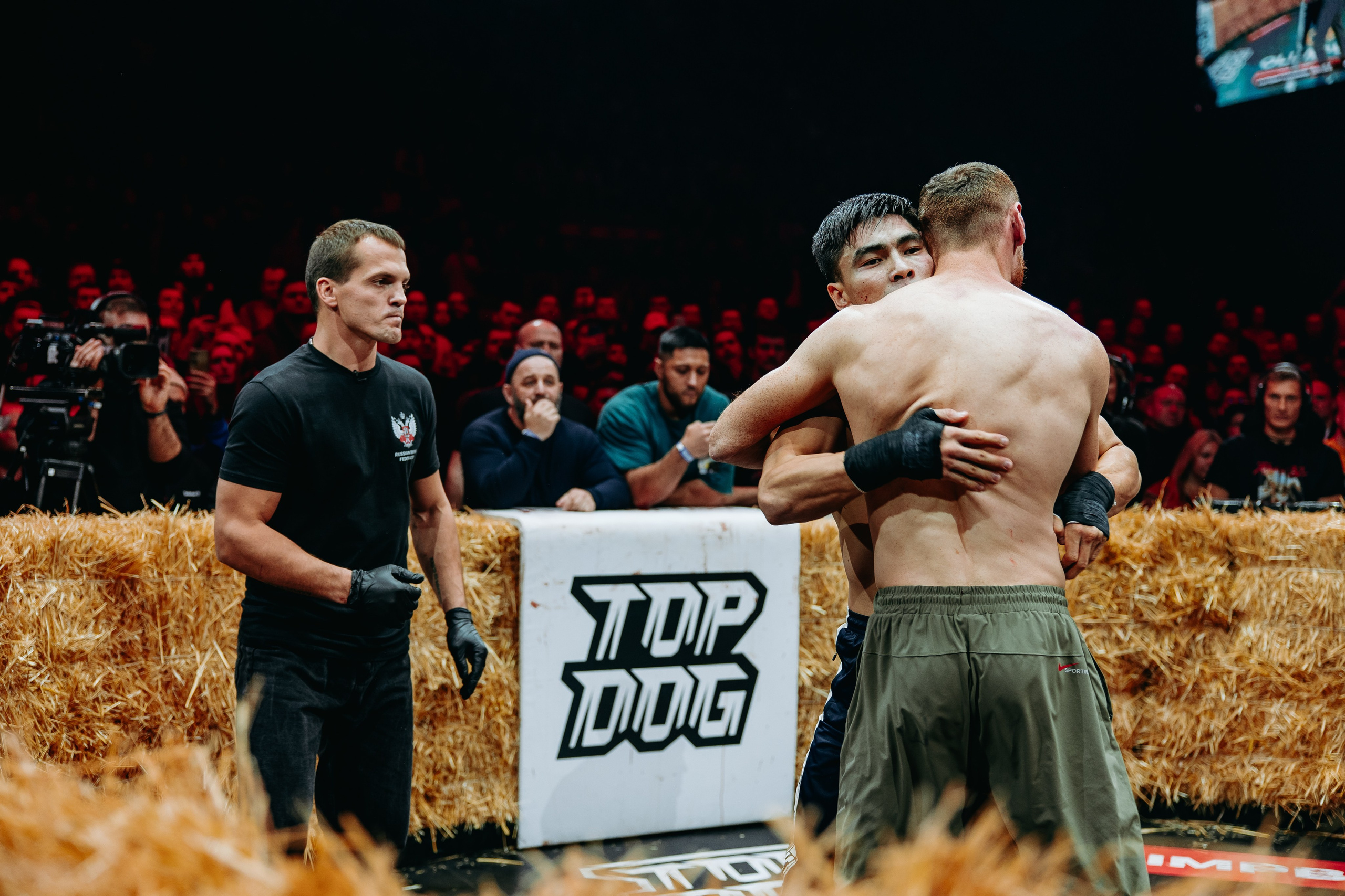 TOPDOG — 32. Фотограф в Саратове Александр Кухаренко. И не только в Саратове :)