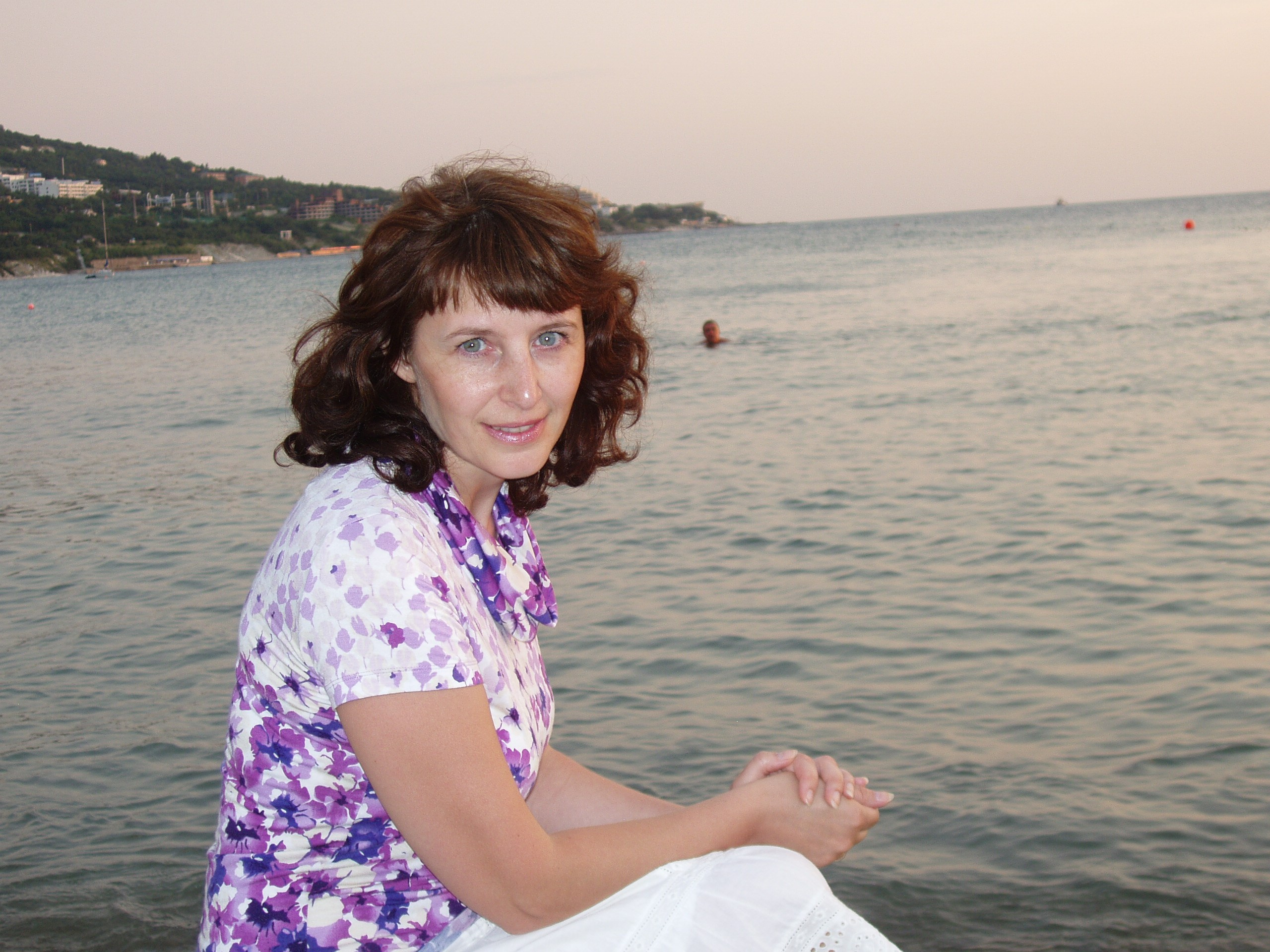 Кабардинка 05-19.07.2013. Семейный, Свадебный фотограф СПБ Питер— Романова Екатерина