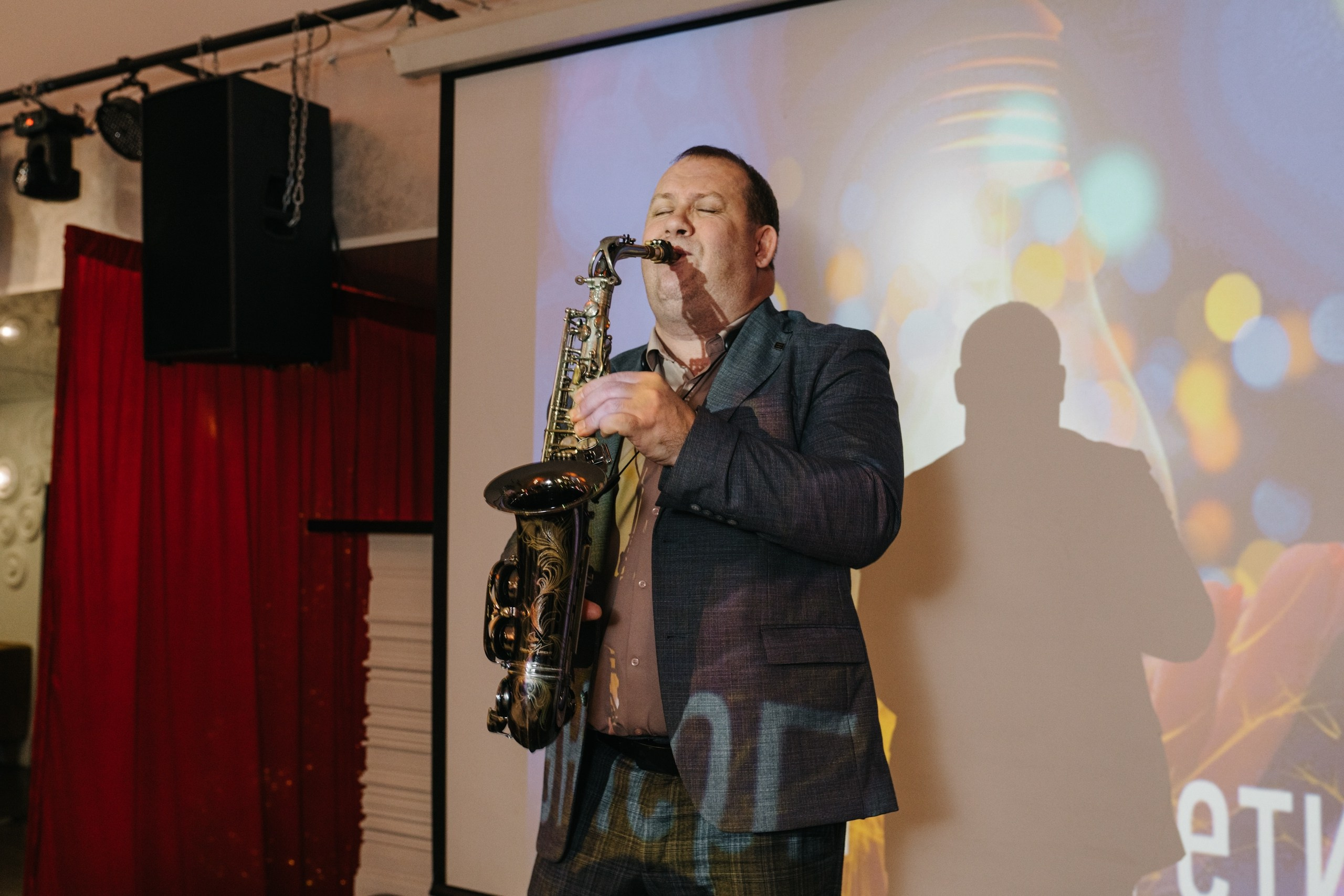 Корпоратив День Энергетика. Свадебный и Мужской фотограф