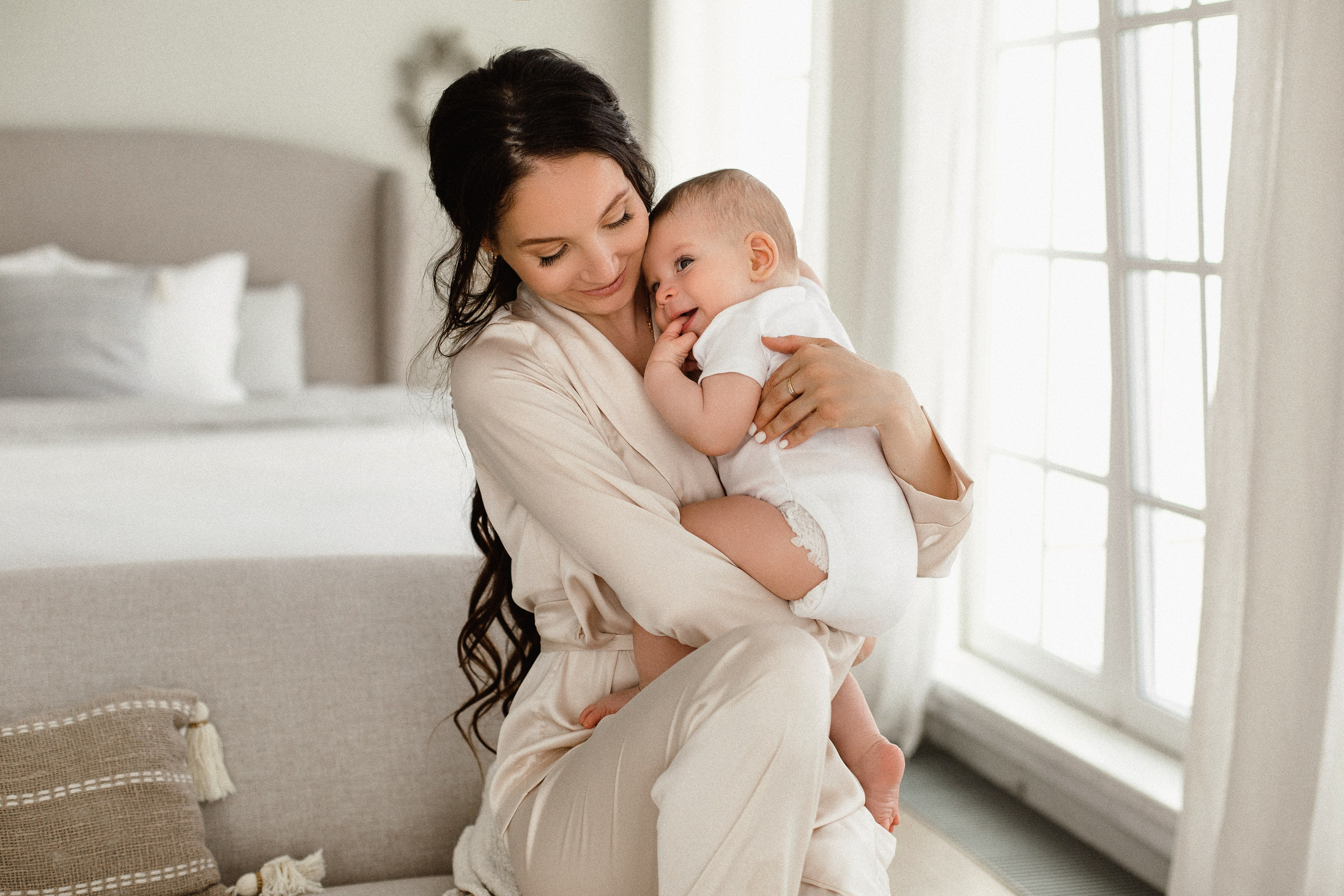 Настя, Алан и Мирон. Главная