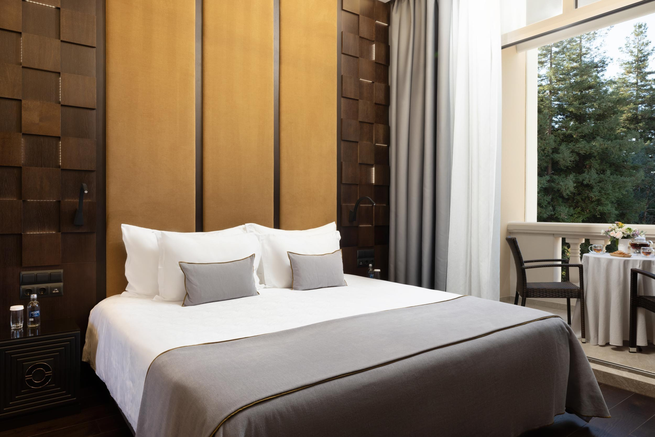 Ostrova Spa-Hotel Sochi