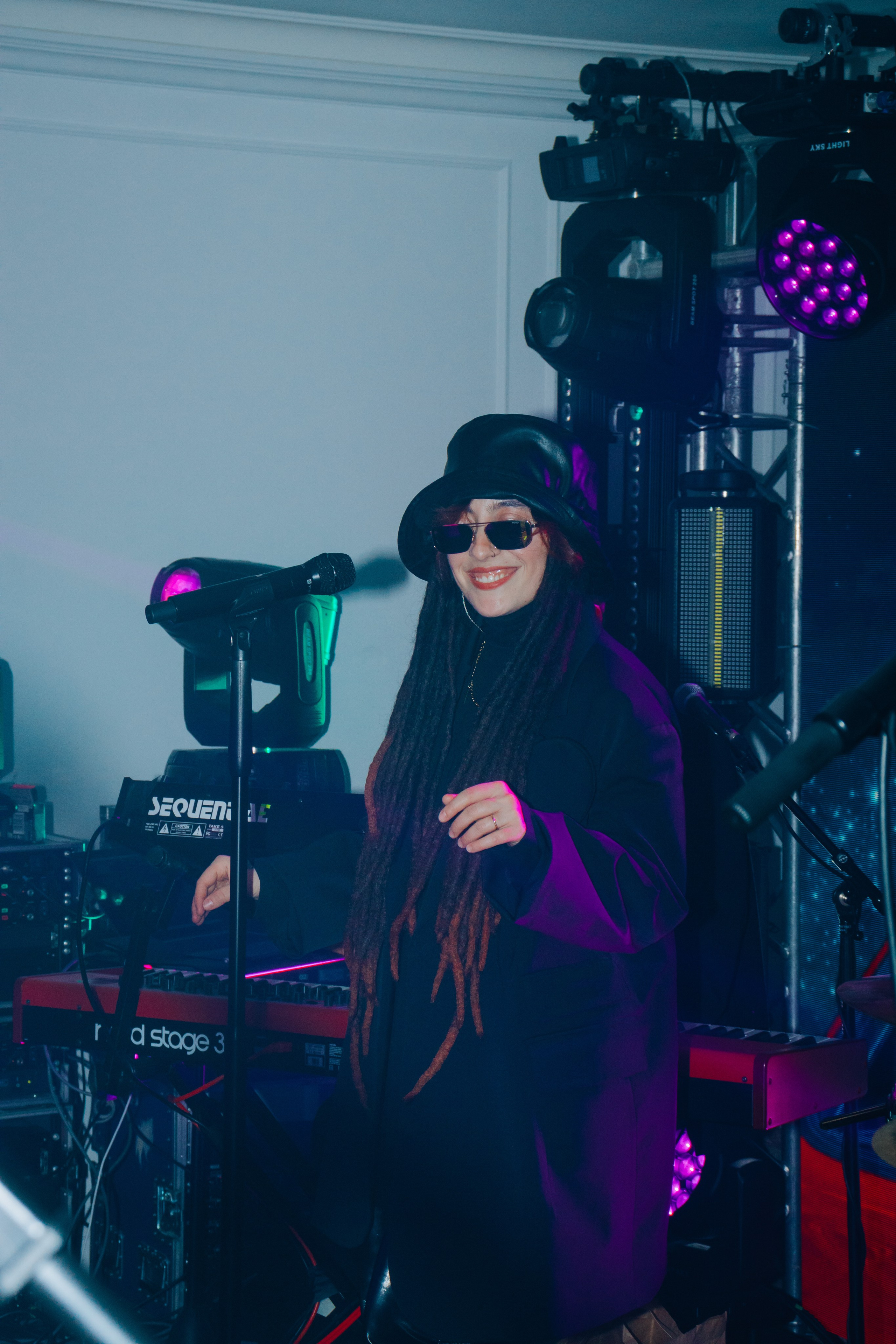 Репортаж. Анастасия Тен