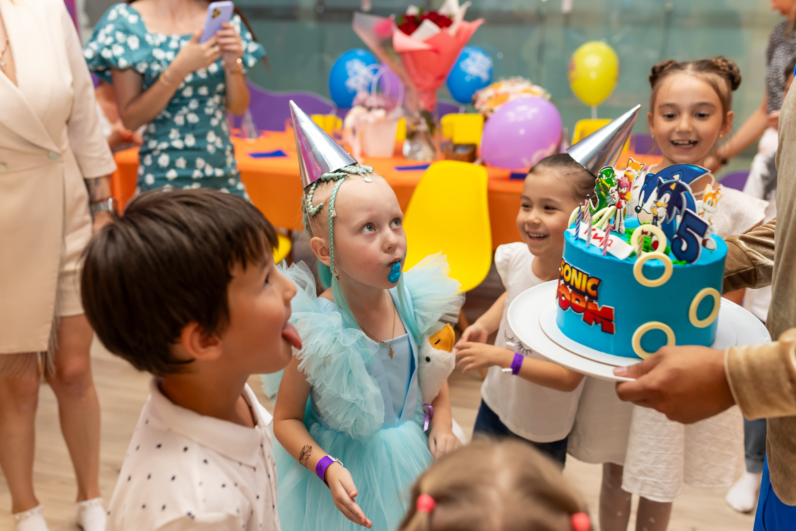 День рождение Киры. Марина Шаймухаметова. Фотограф в Уфе