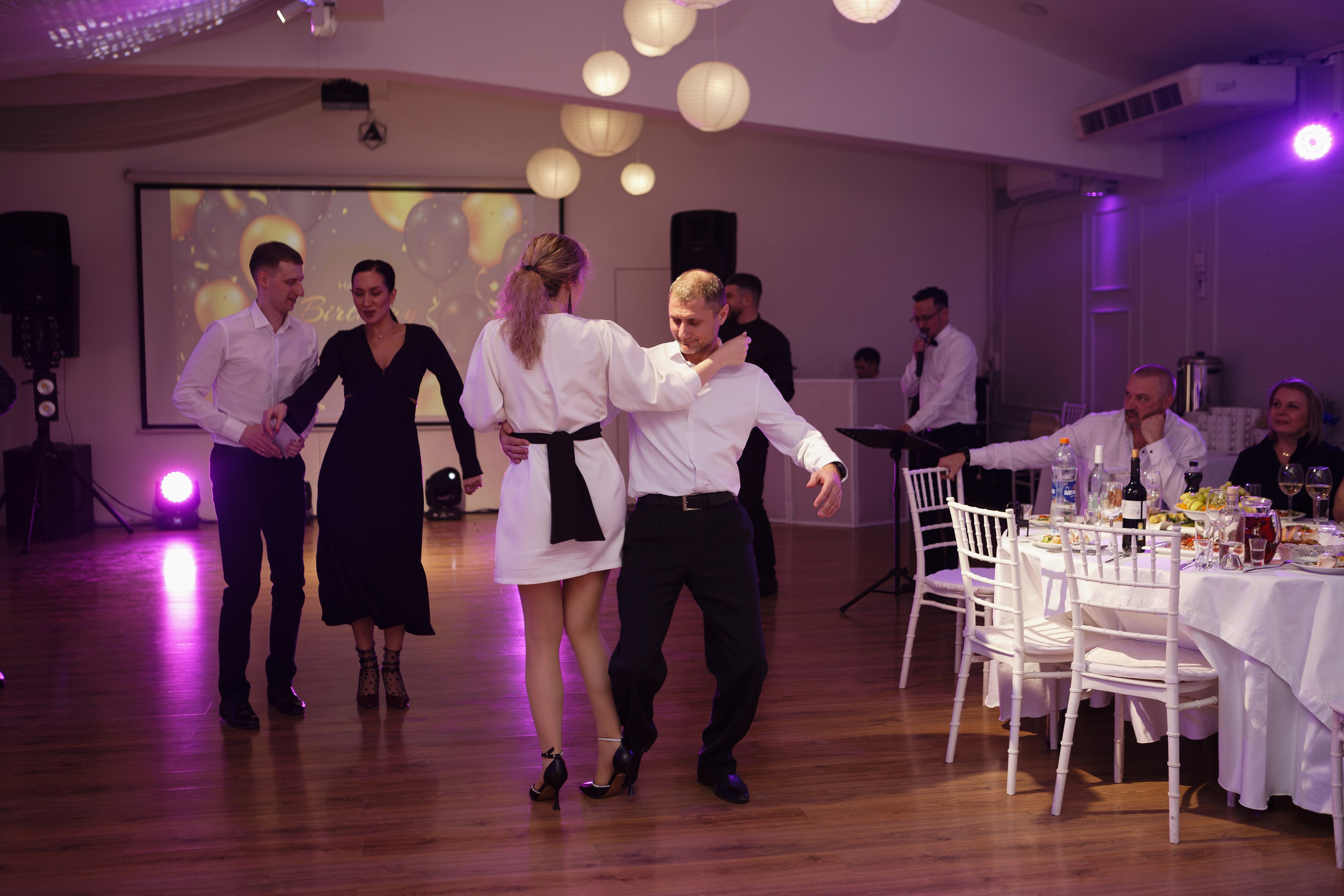 Юбилей Екатерины. Марина Шаймухаметова. Фотограф в Уфе