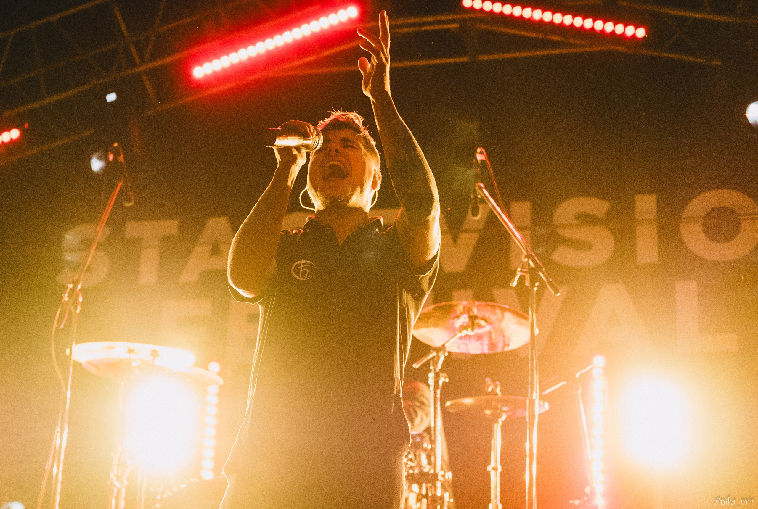 Метал фестиваль. Фотограф в Иркутске Анна Мирошникова