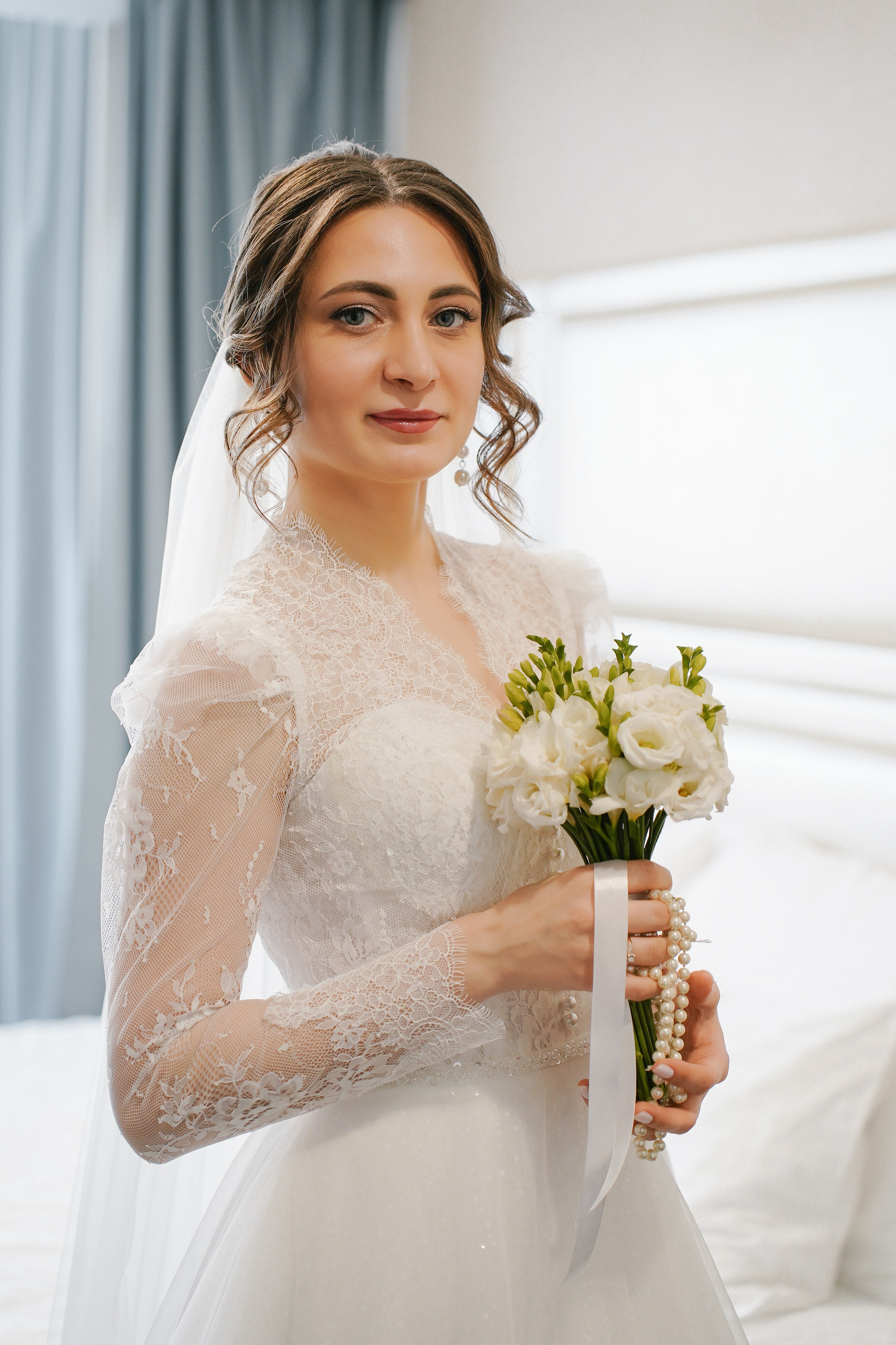 Амина и Алексей. Главная