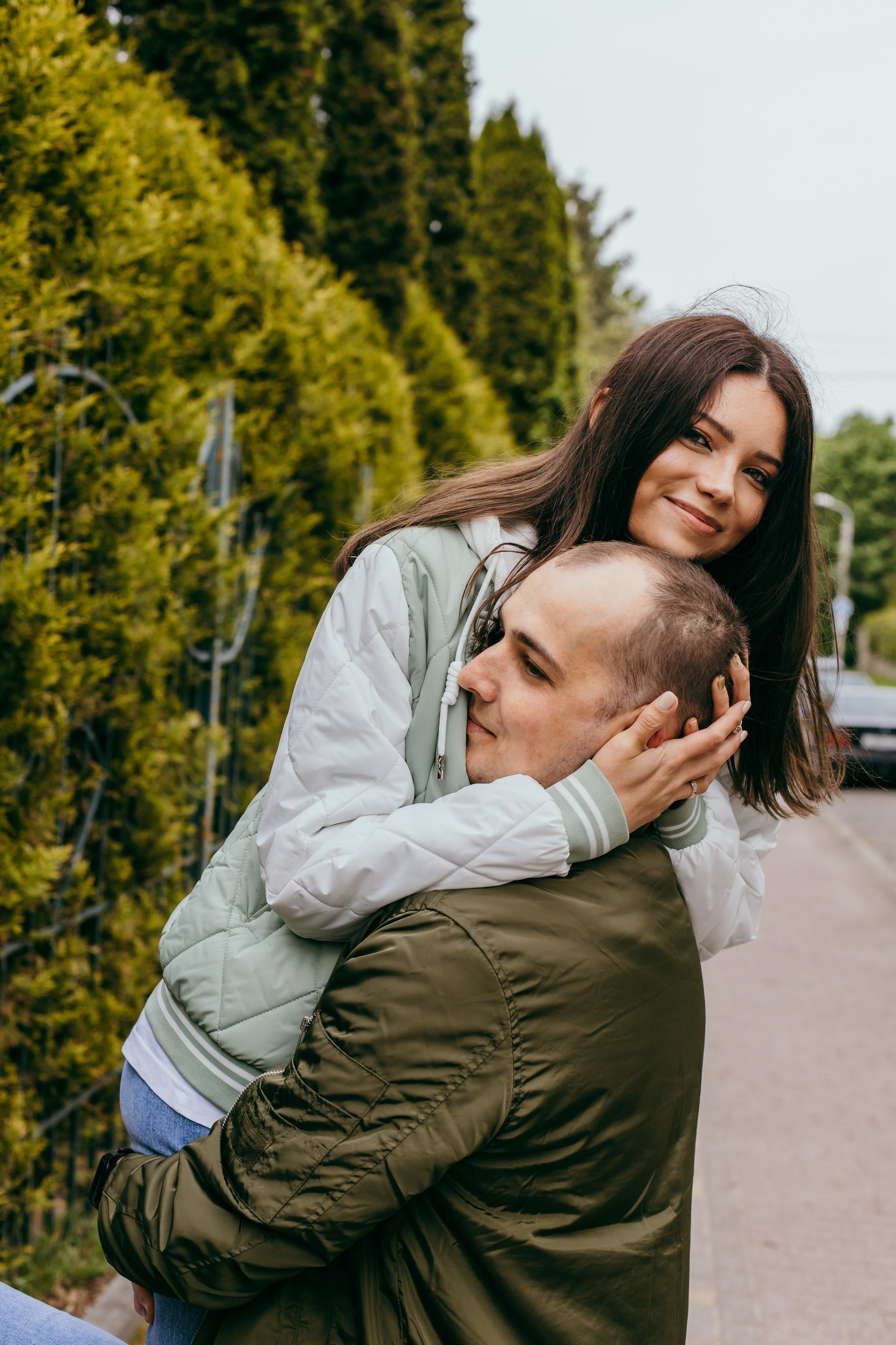 Нежность. Фотограф Амалия Ахмедова, Калининград