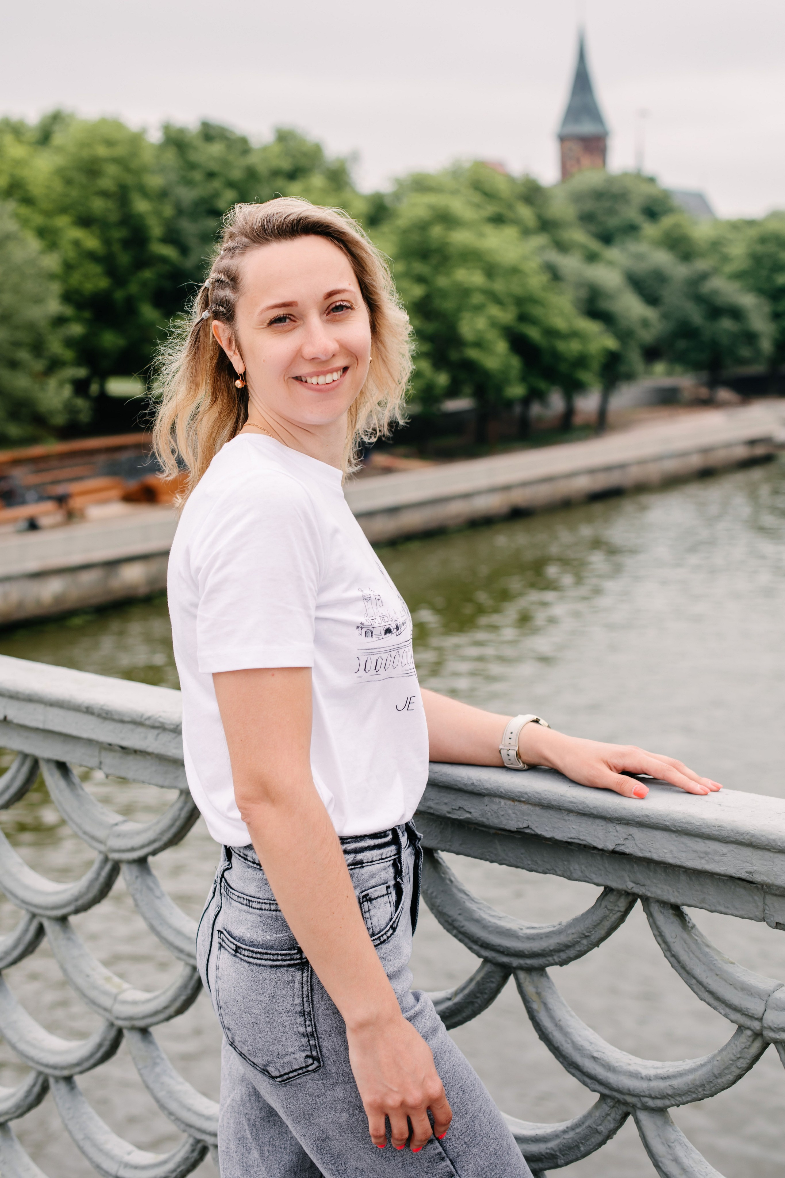 Татьяна и Марат. Фотограф Амалия Ахмедова, Калининград