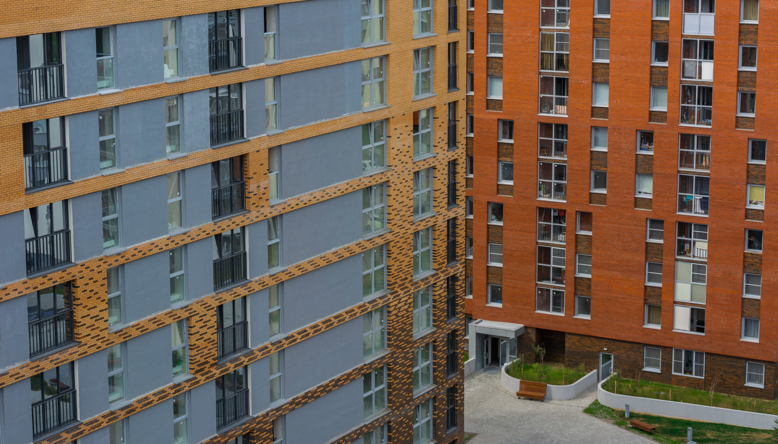 Архитектурные съёмки. Рекламный, каталожный и предметный фотограф в Москве Александр Коротун