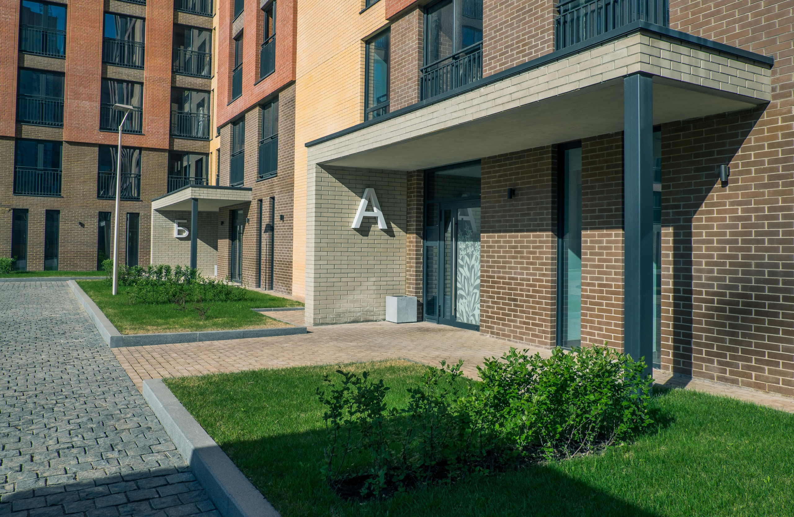 Архитектурные съёмки. Рекламный, каталожный и предметный фотограф в Москве Александр Коротун