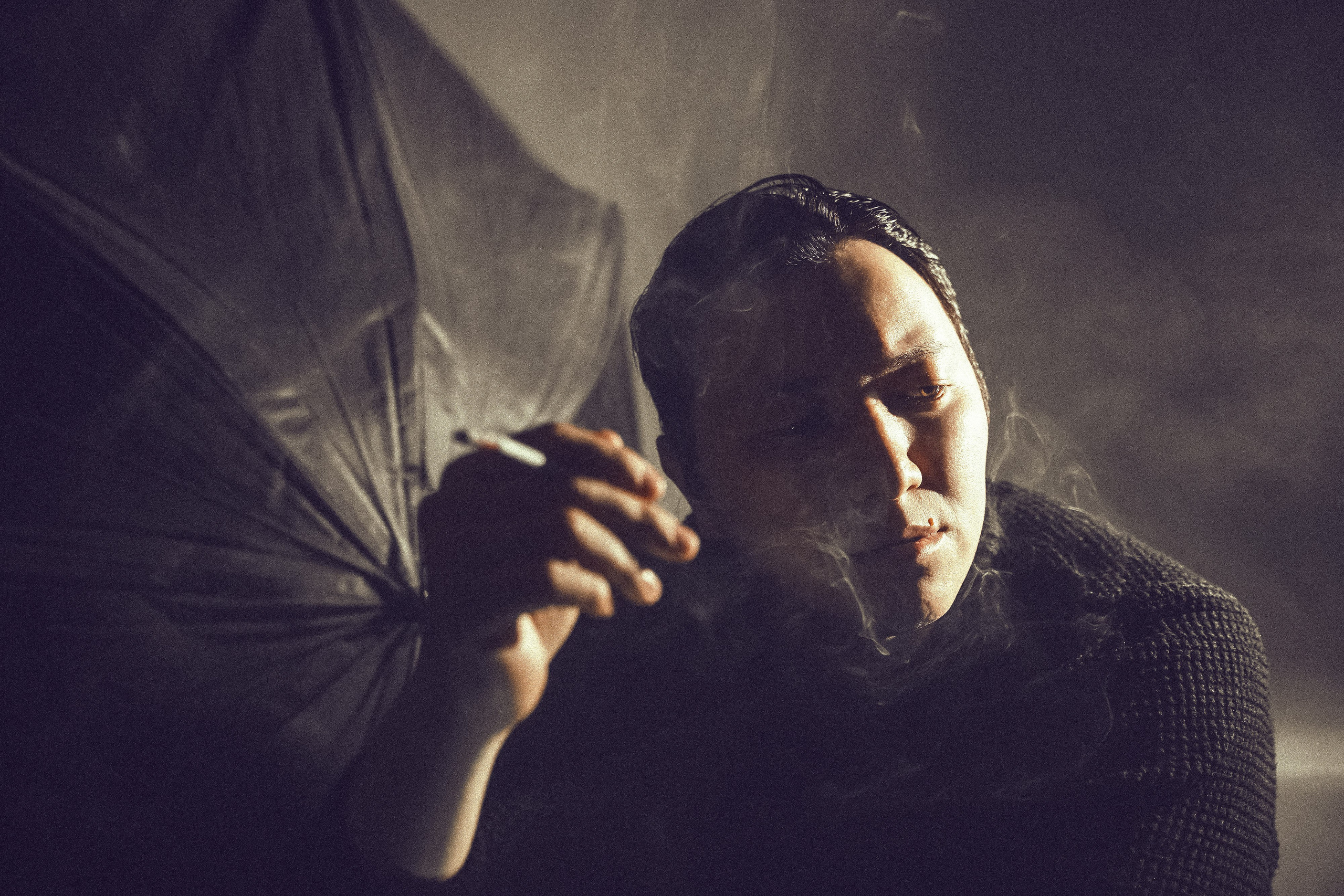 Мужской портрет. Профессиональный, коммерческий, индивидуальный фотограф Талгат Бади