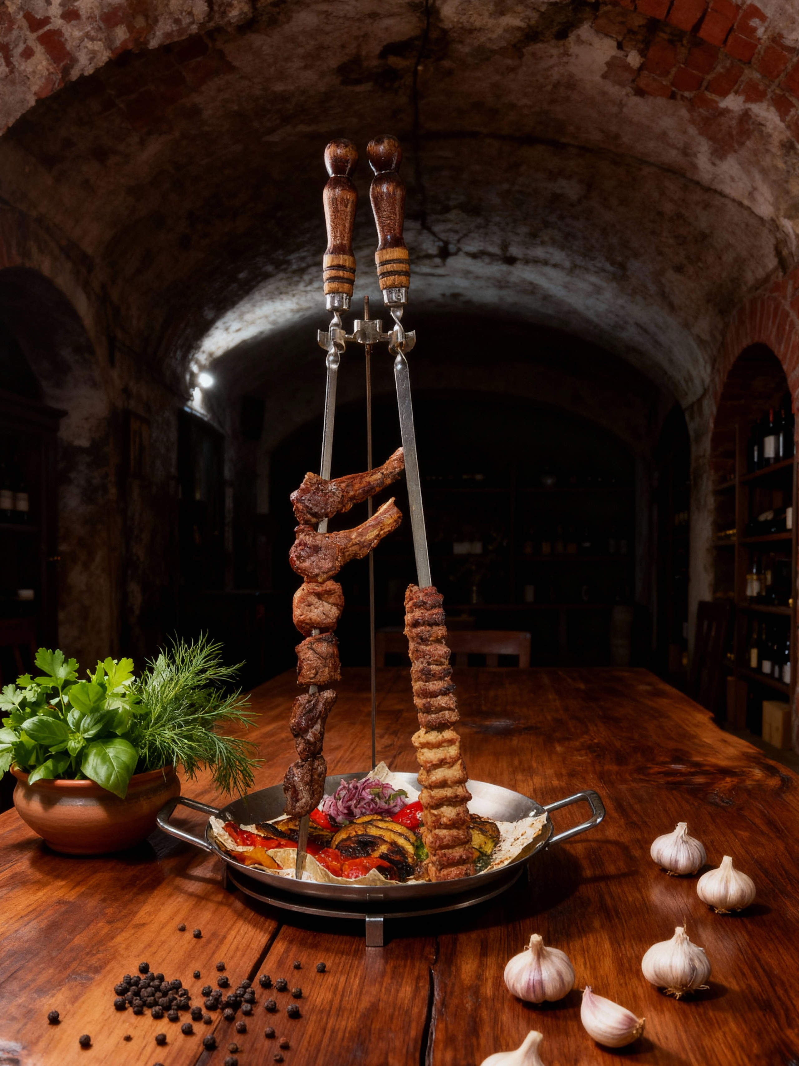 Генерации AI. Съёмка и обучение рекламной фотографии в Москве