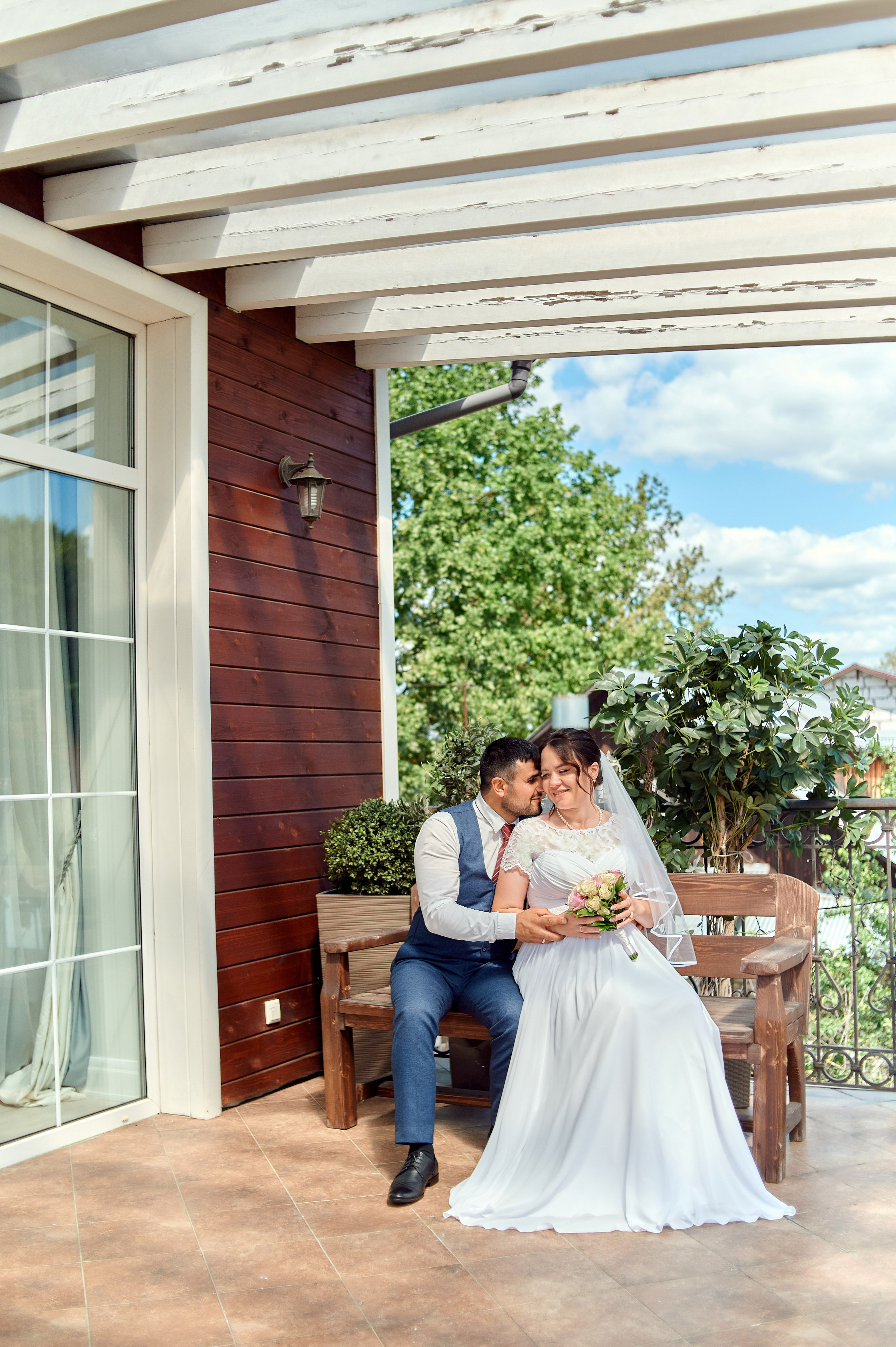 Н & О. Семейный и детский фотограф в г. Ногинске Ангелина Хасанова