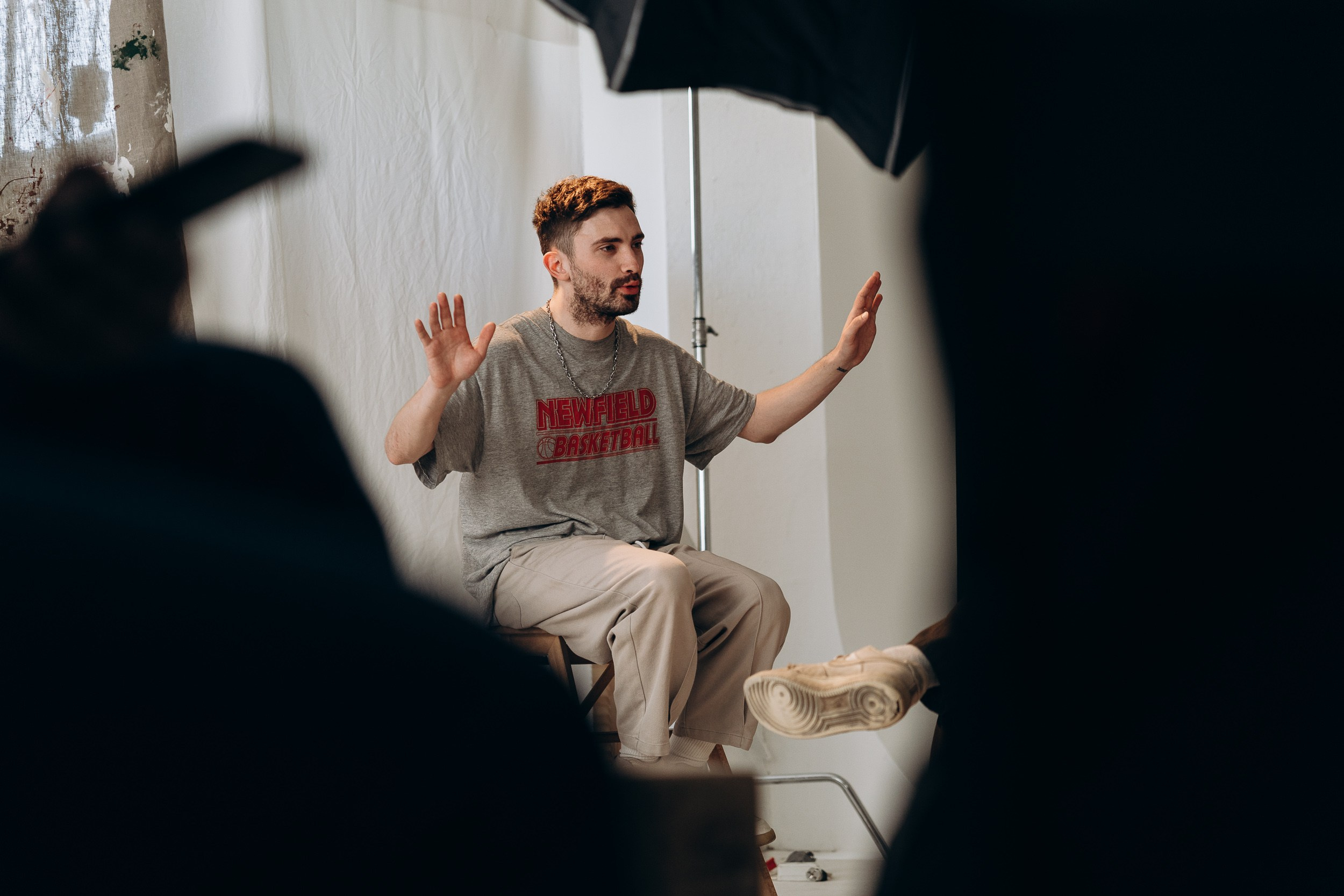 Бэкстейдж кинопроизводства, съемок рекламы. Концертный и портретный фотограф Москва и Санкт-Петербург