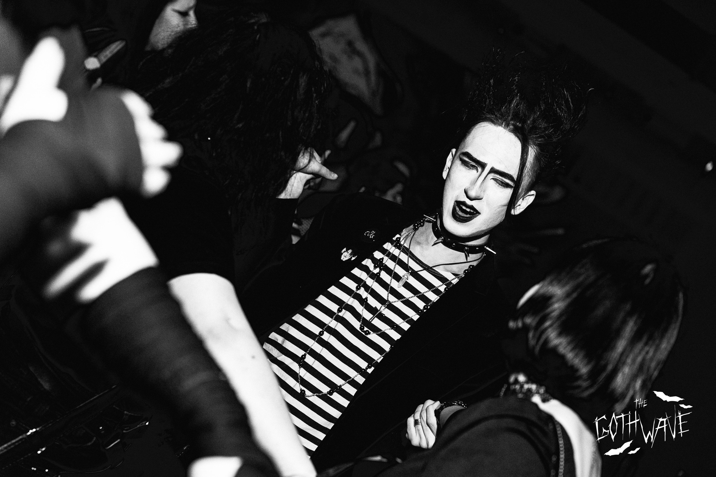 World Goth Day '24 Msk. Концертный и портретный фотограф Москва и Санкт-Петербург