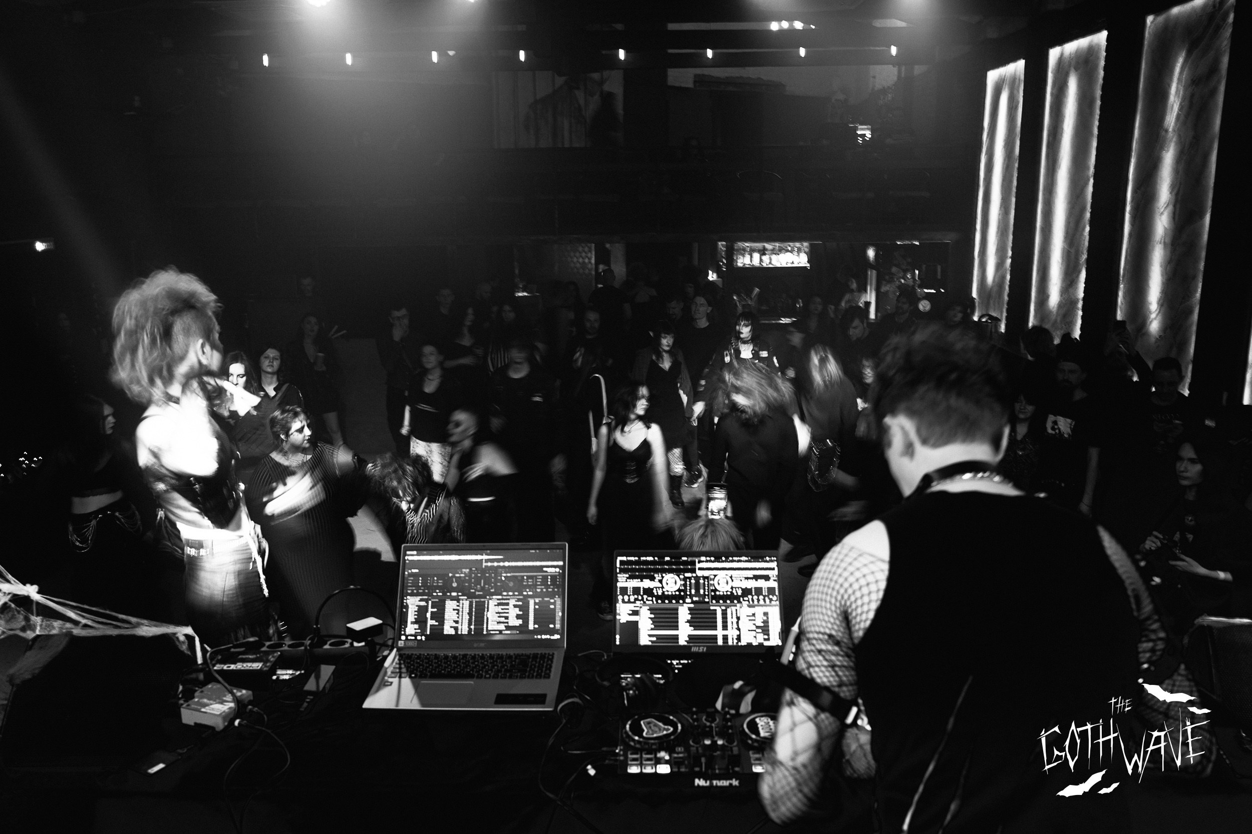 World Goth Day '24 SPB. Концертный и портретный фотограф Москва и Санкт-Петербург