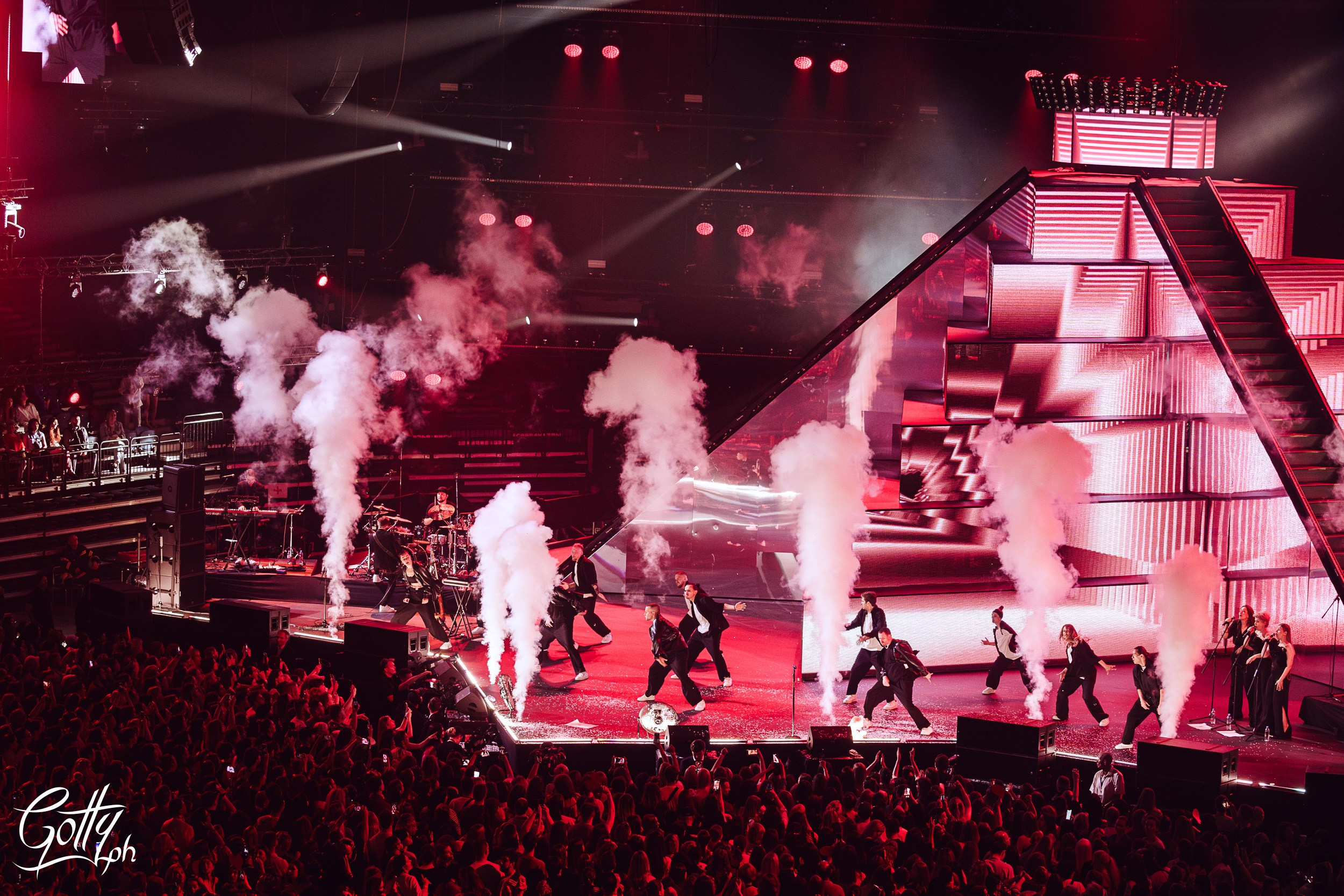 Best of Bilan. Концертный и портретный фотограф Москва и Санкт-Петербург