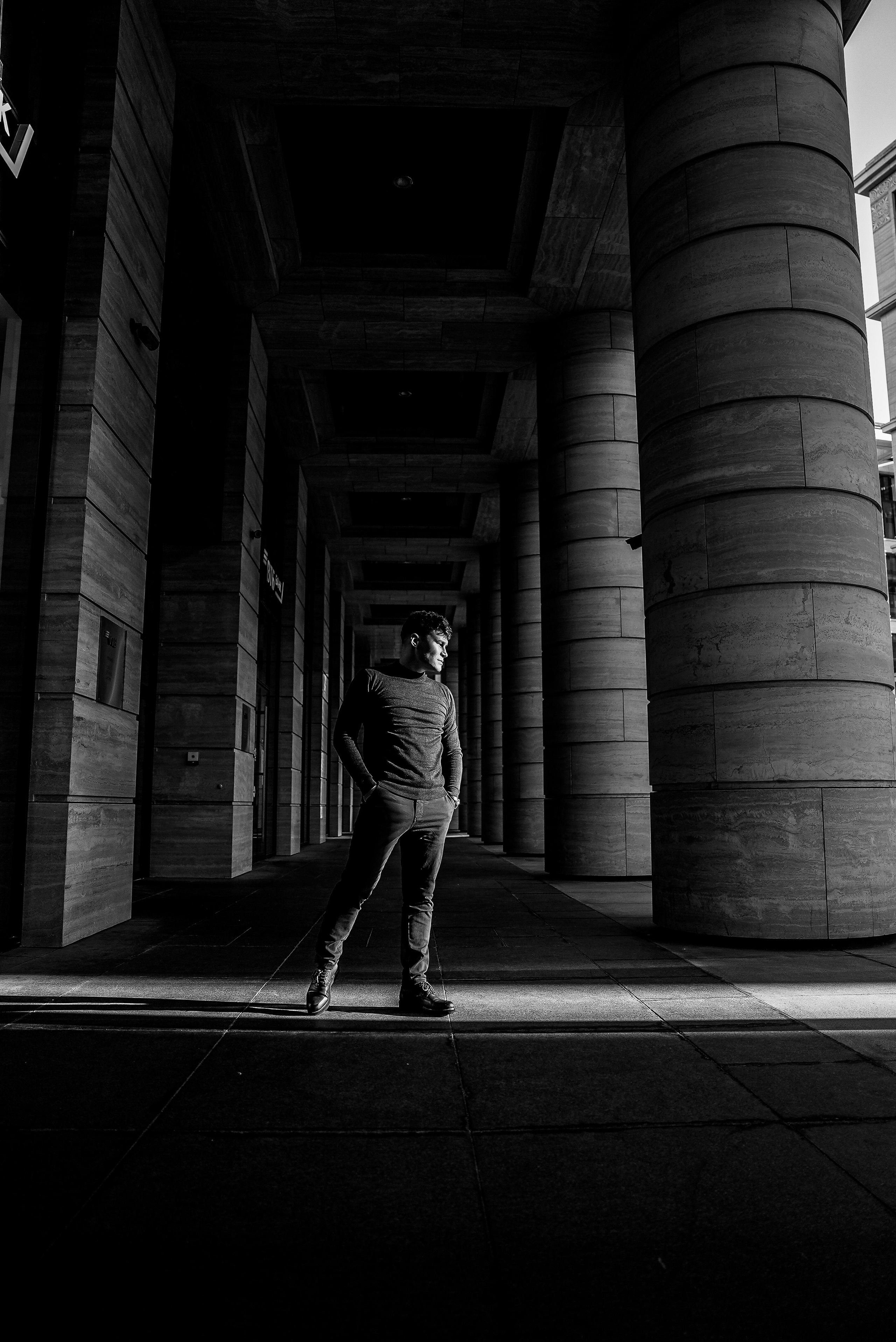 Бизнес-портрет | Сергей. ОЧЕНЬ ПЛОХОЙ ФОТОГРАФ