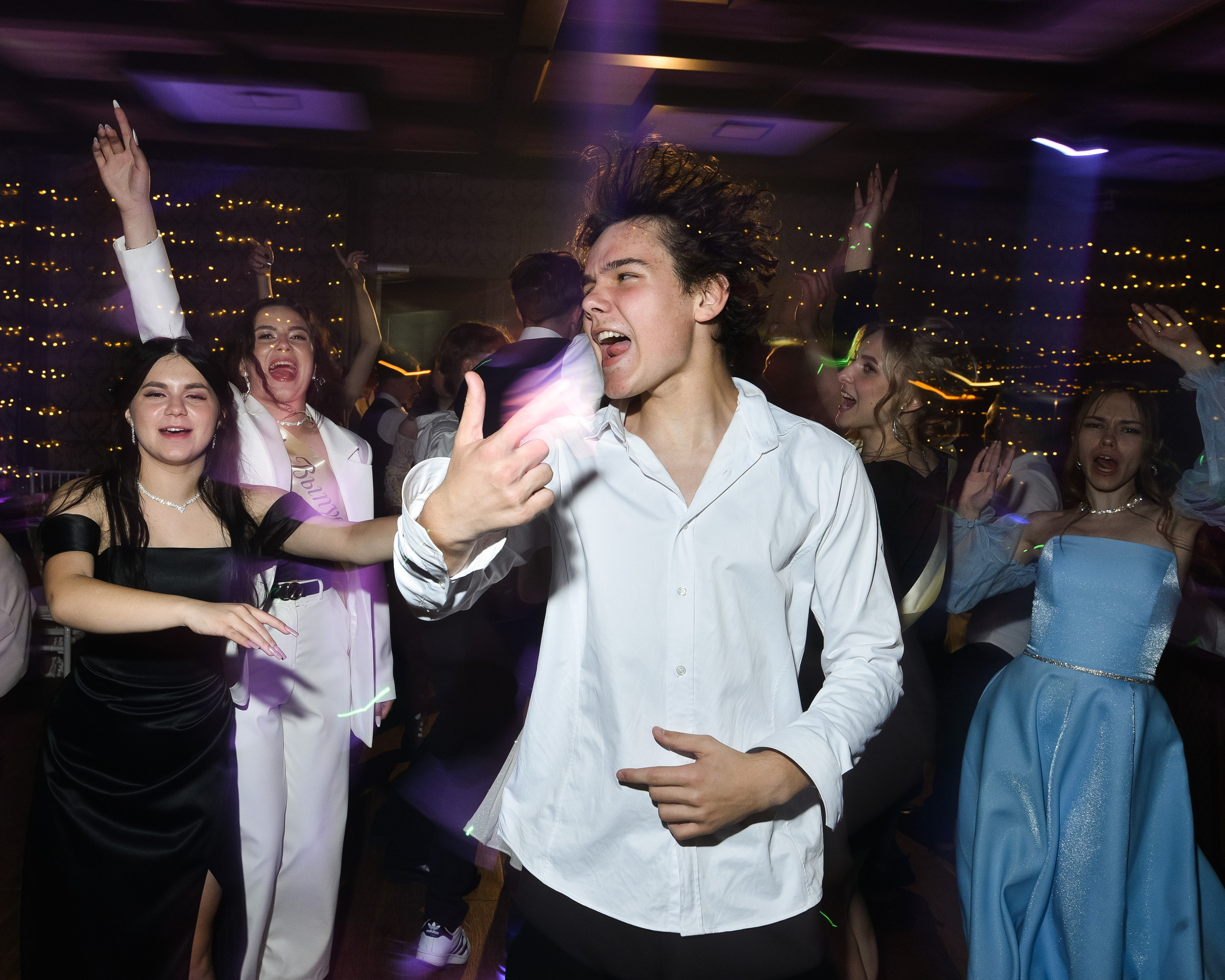 Танцы до рассвета 2025. Фотограф Олег Юршевич Солигорск Минск