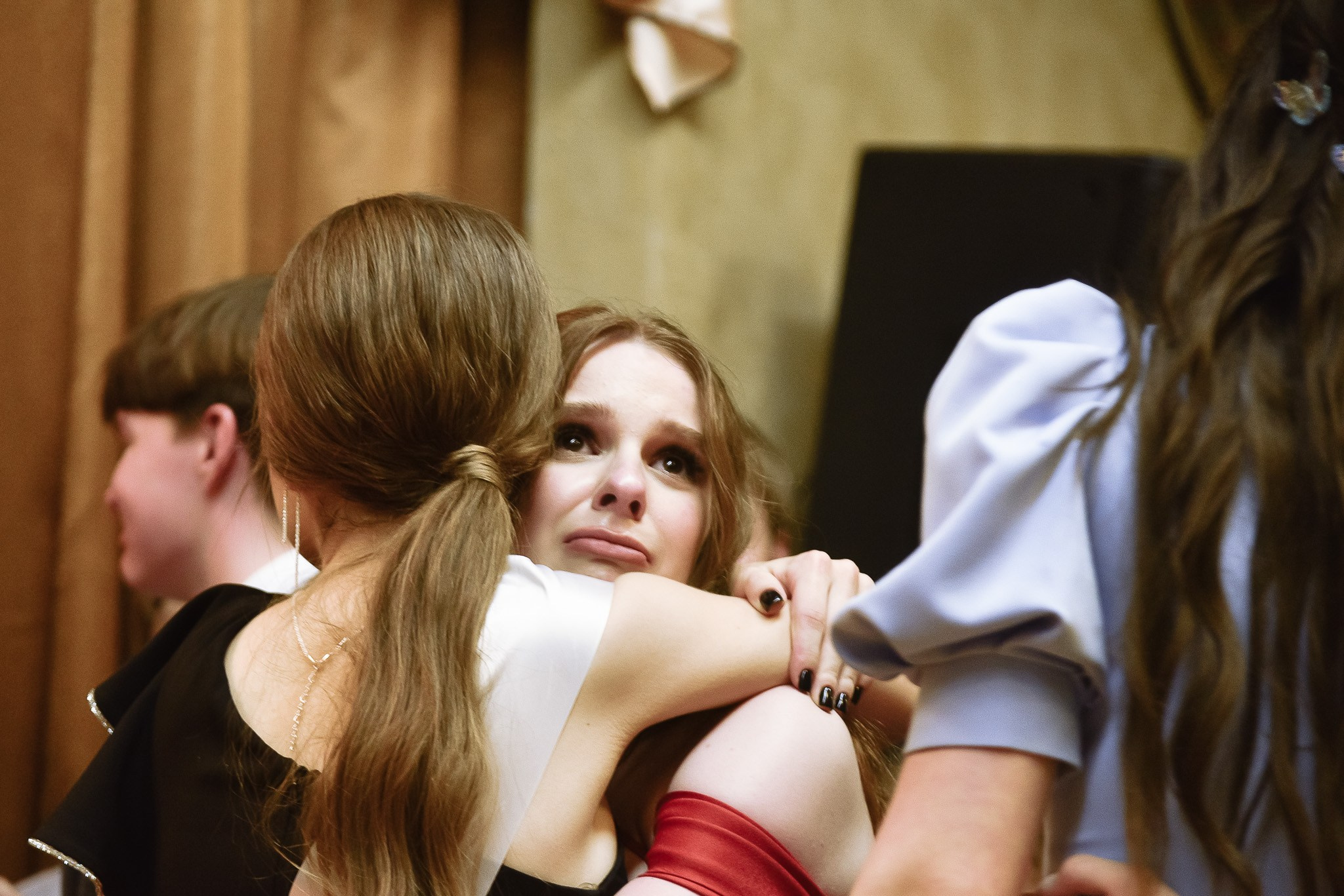 Выпускной 11 кл (до банкета). Фотограф Олег Юршевич Солигорск Минск