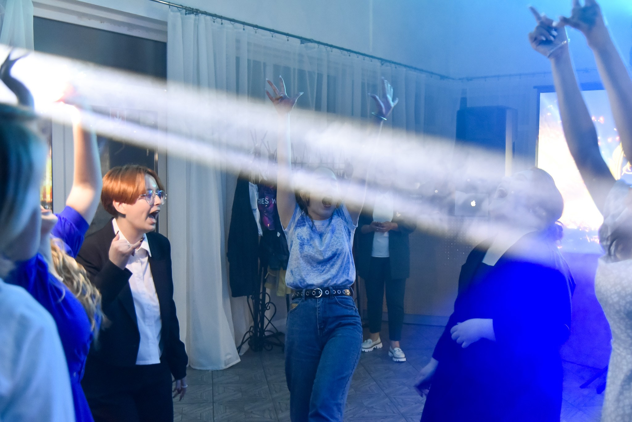 Выпускной 11 кл (банкет до рассвета). Фотограф Олег Юршевич Солигорск Минск