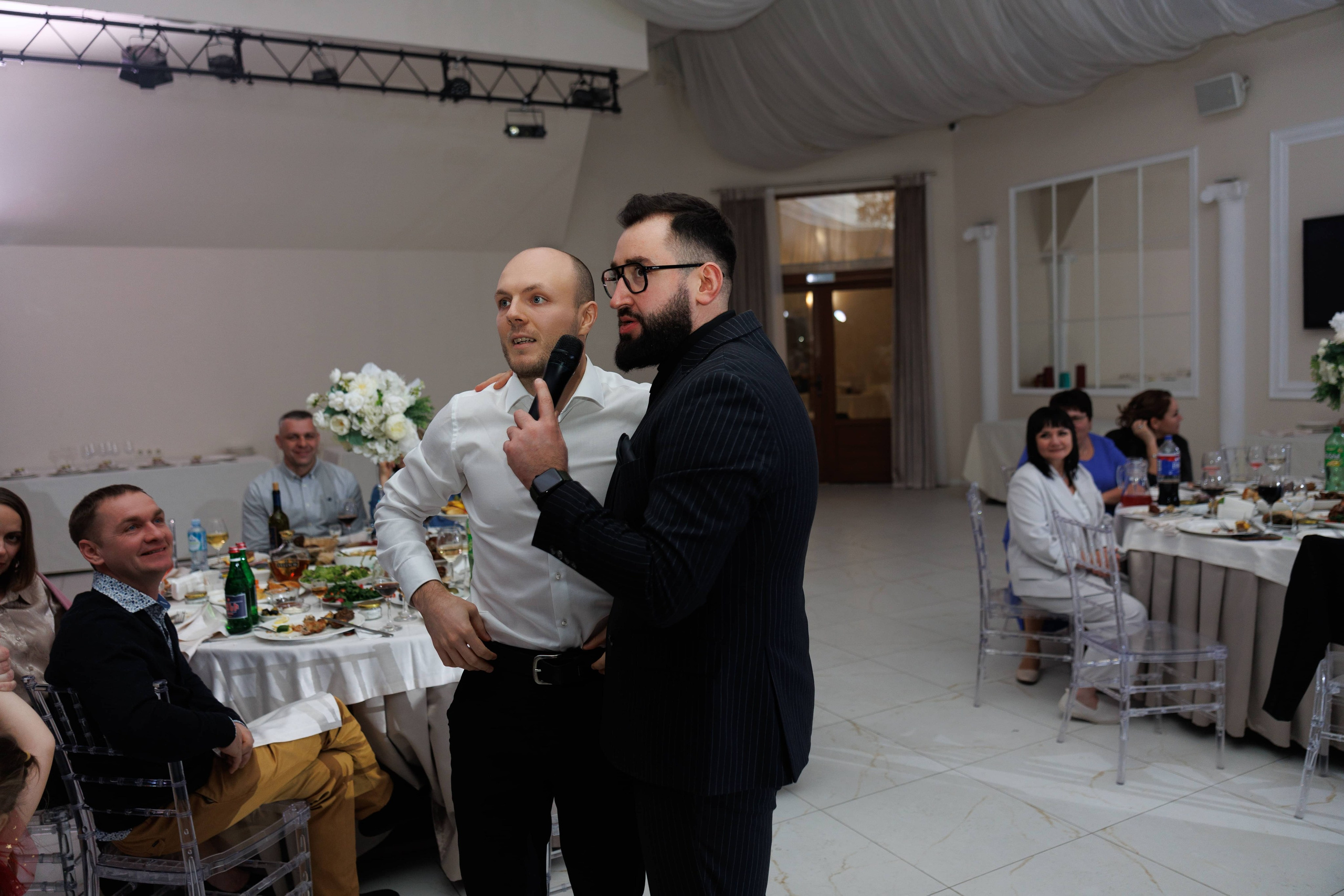 Андрей и Анастасия