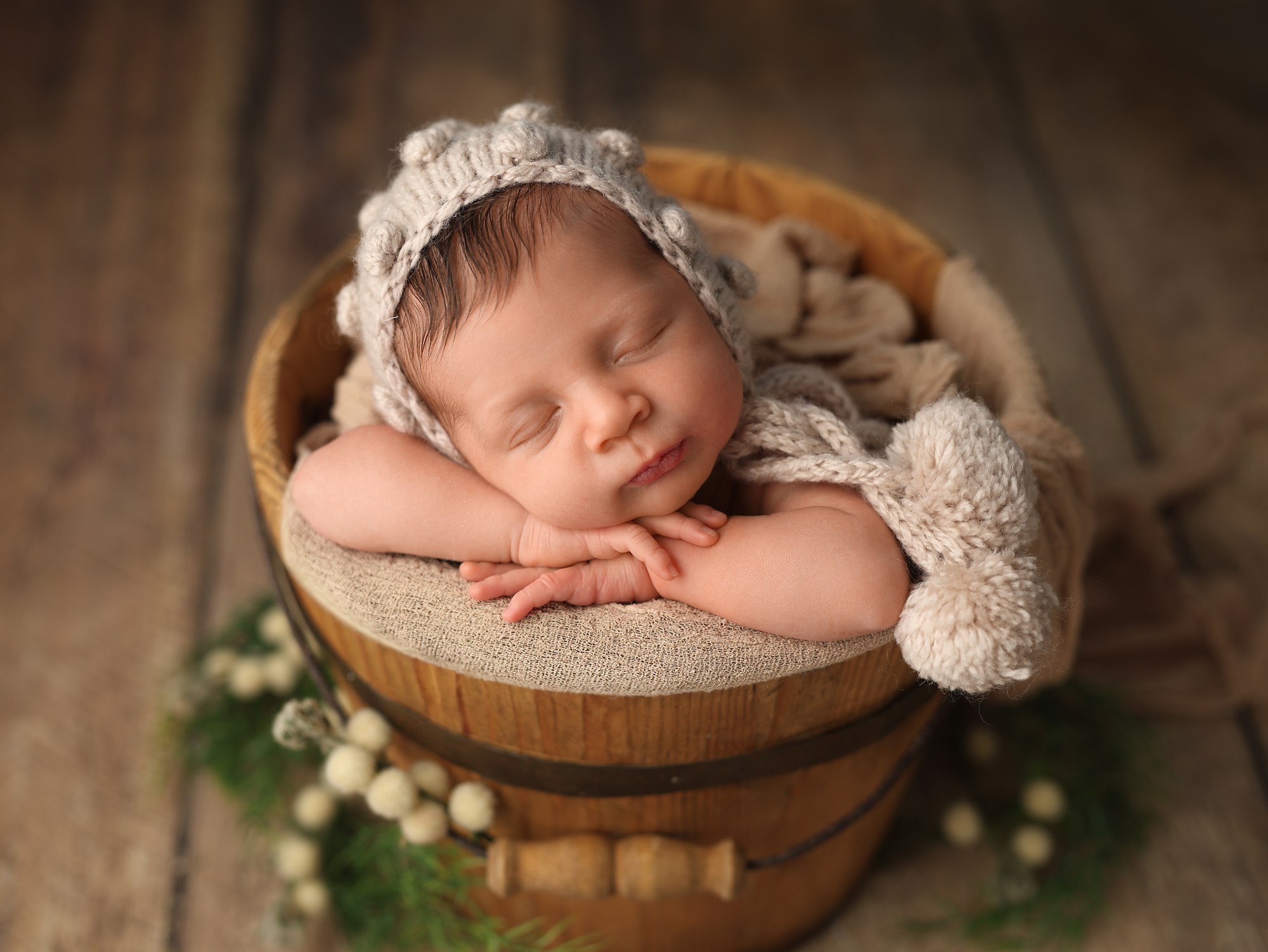 Newborn. Фотограф новорождённых в Казани Нейля Гильмутдинова ньюборн
