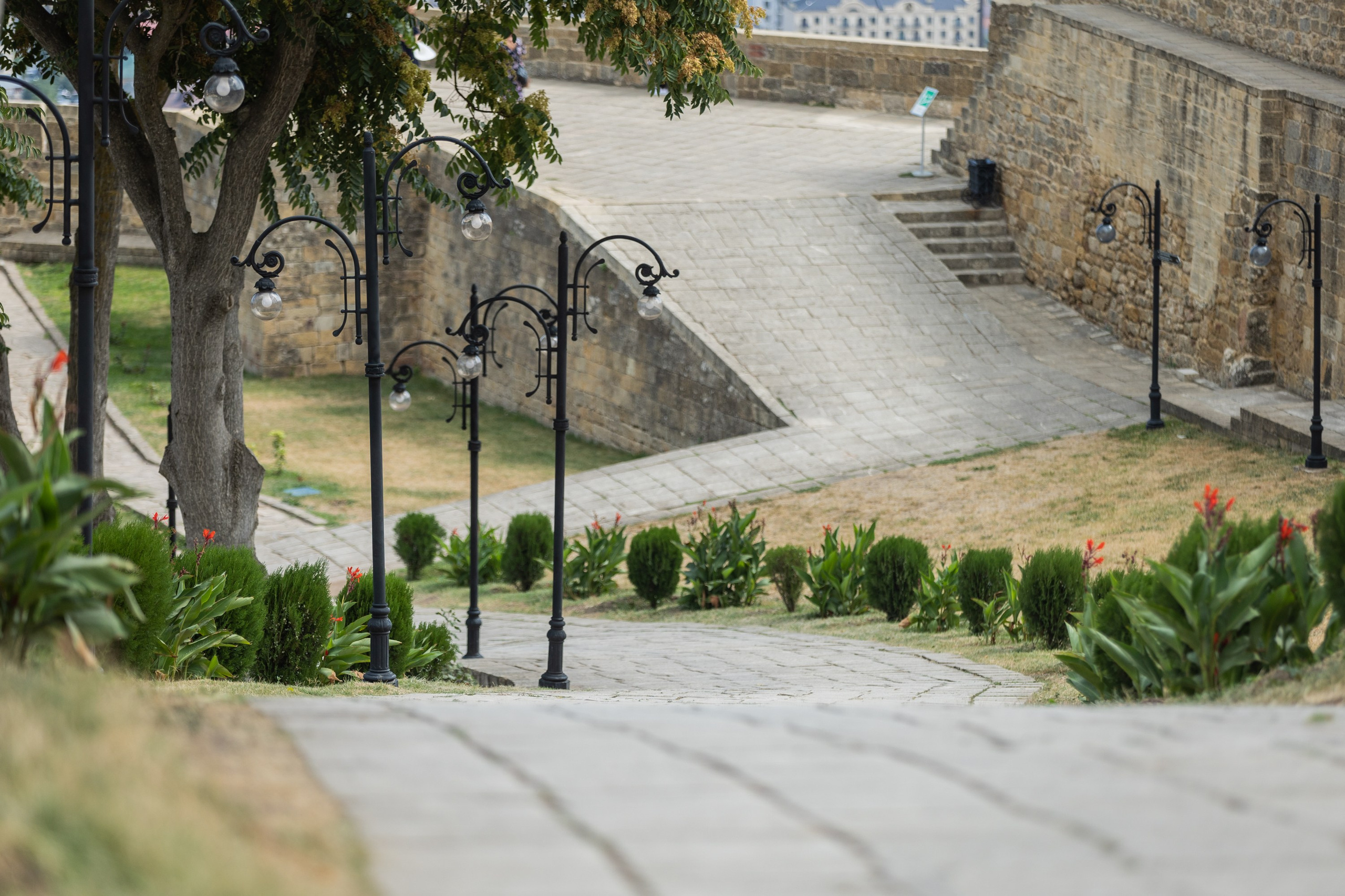Дербент. Фотограф Владимир Охрименко