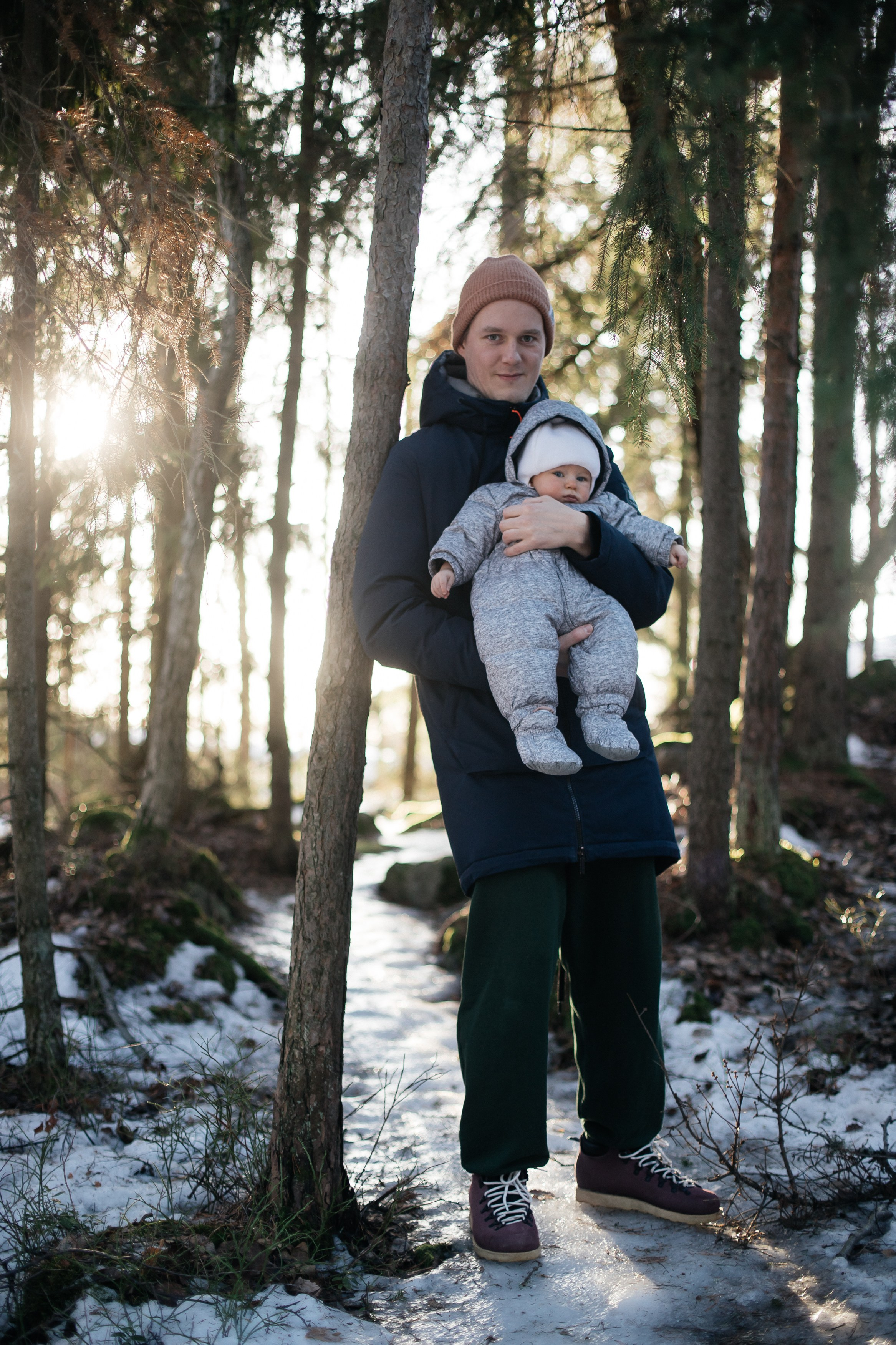 Saveliy & family. Family and portrait photographer Helsinki