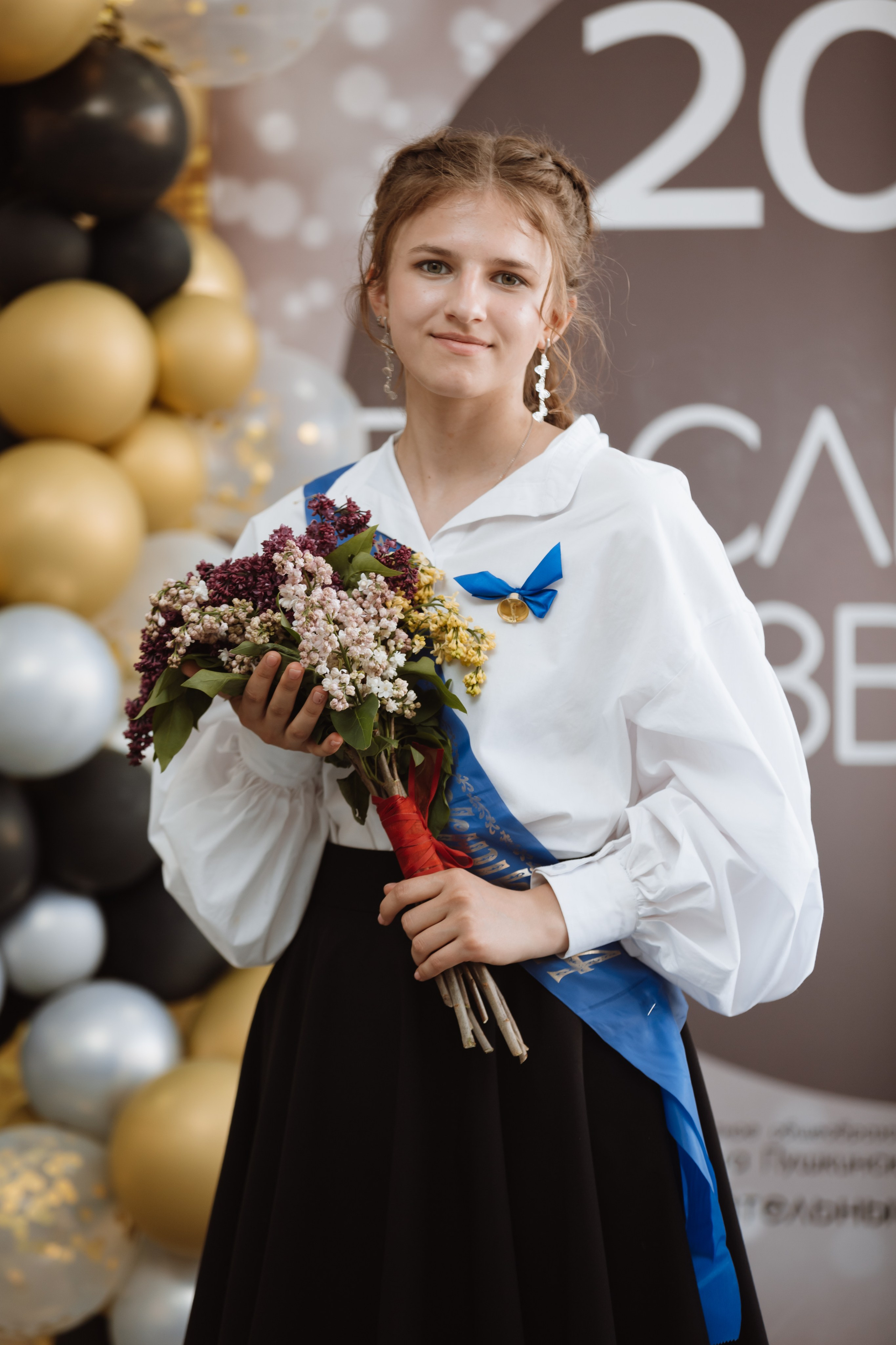 Последний звонок 2024 (3 часа фотосъемки). Профессиональный фотограф Надежда Антонова