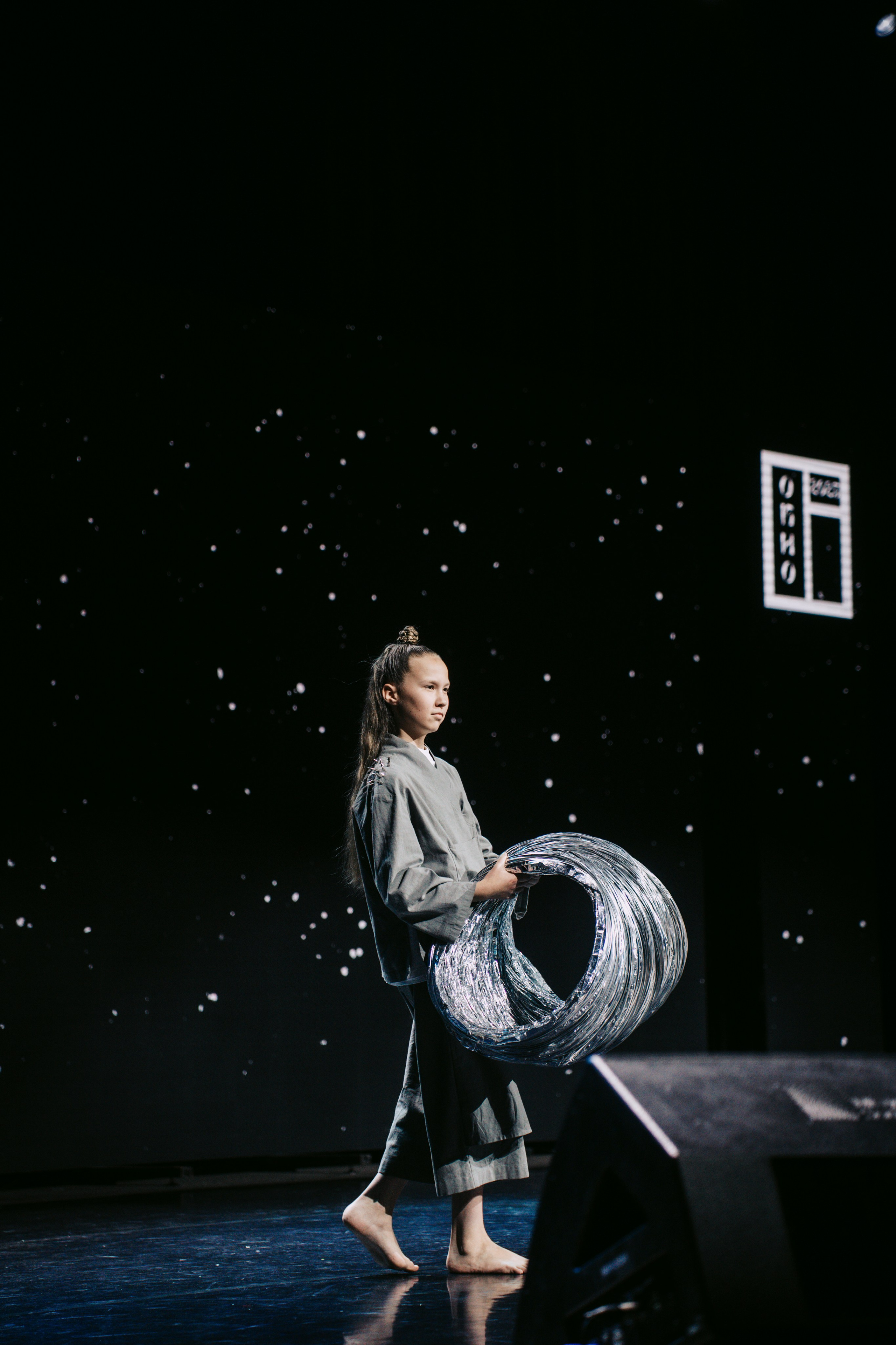 Окно. Главная