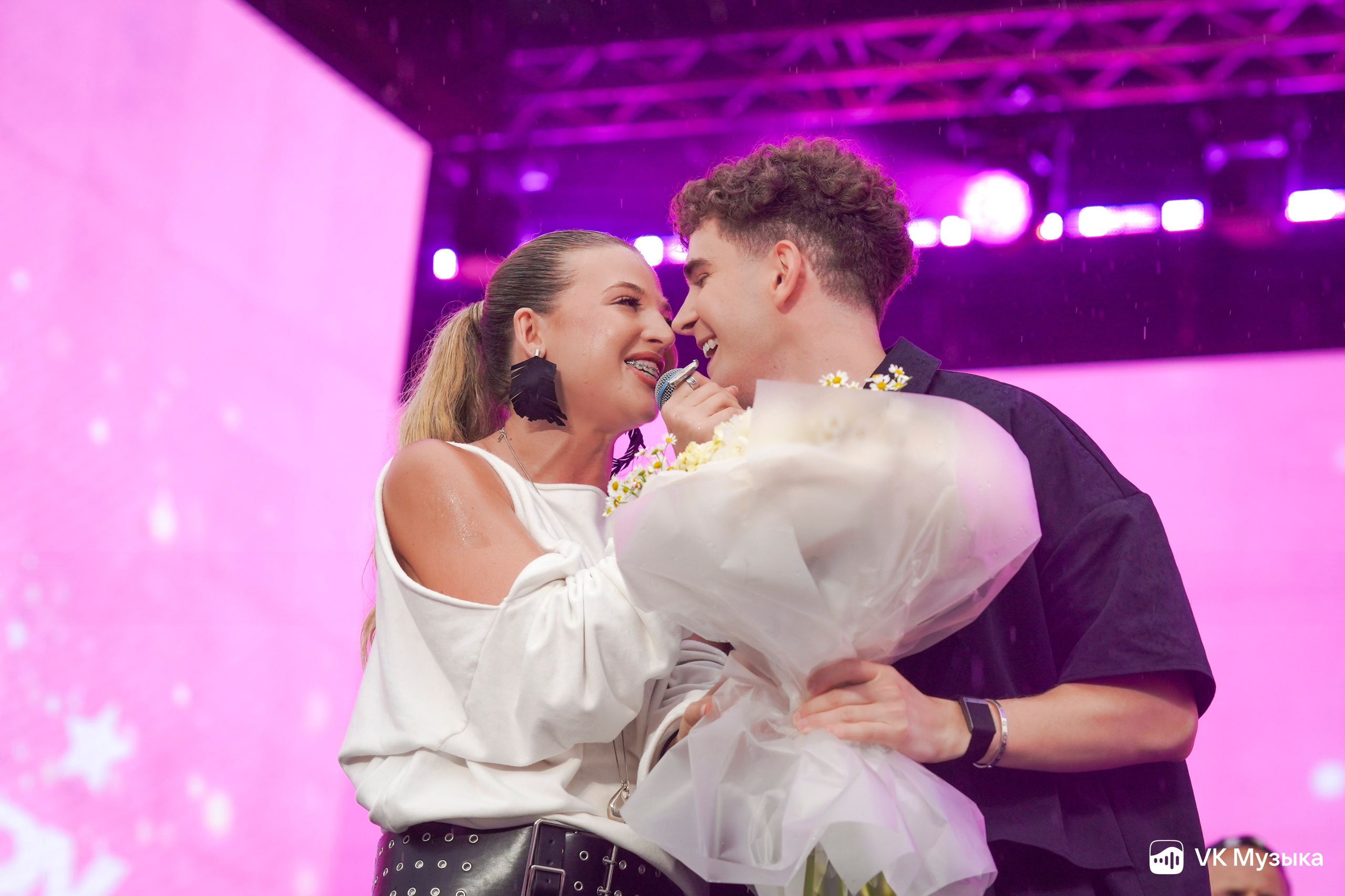 Фестиваль VK FEST (Лужники). Фотограф Екатерина Алексеева