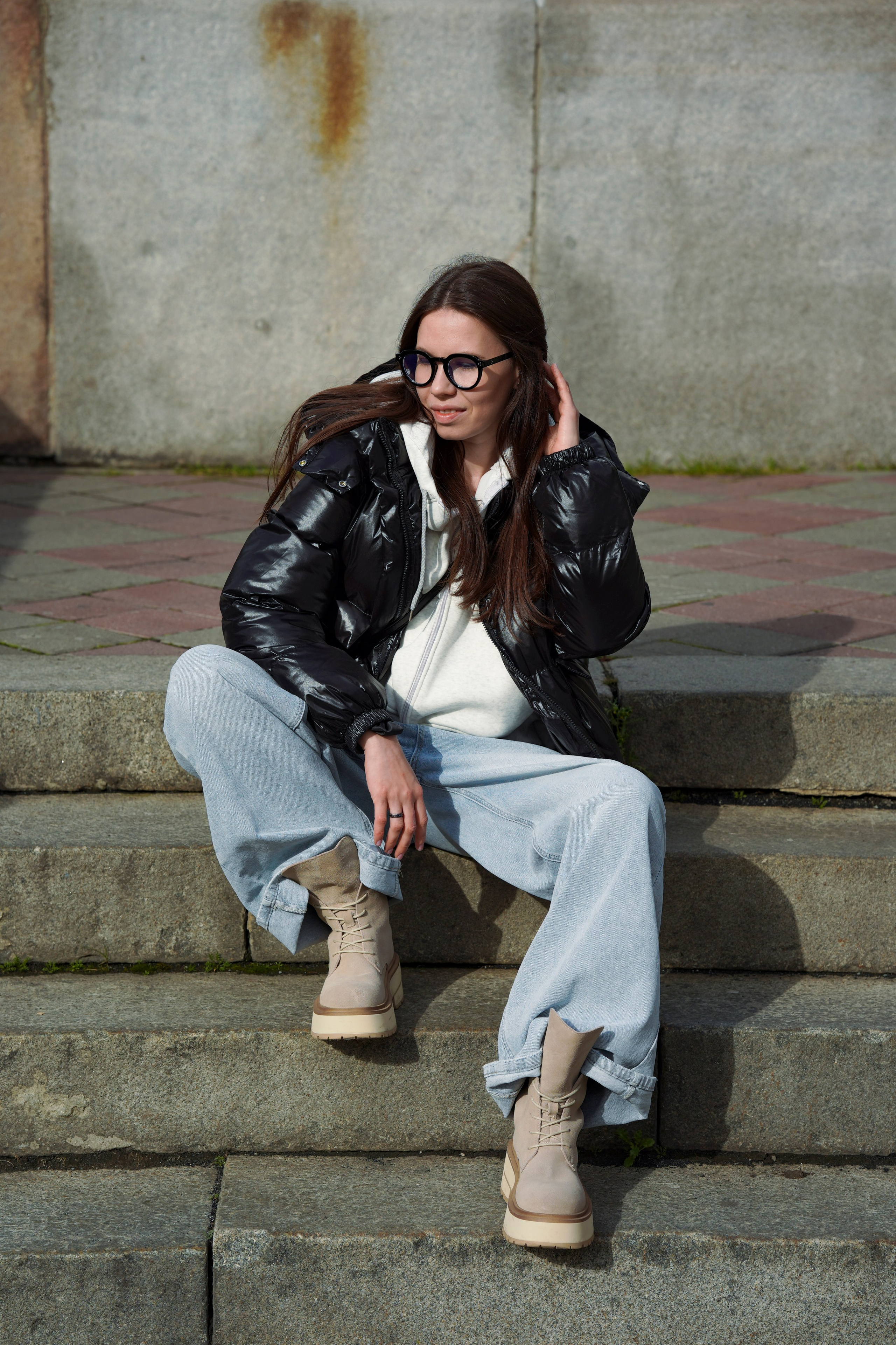 Уличные фотосессии. Фотограф Екатерина Алексеева