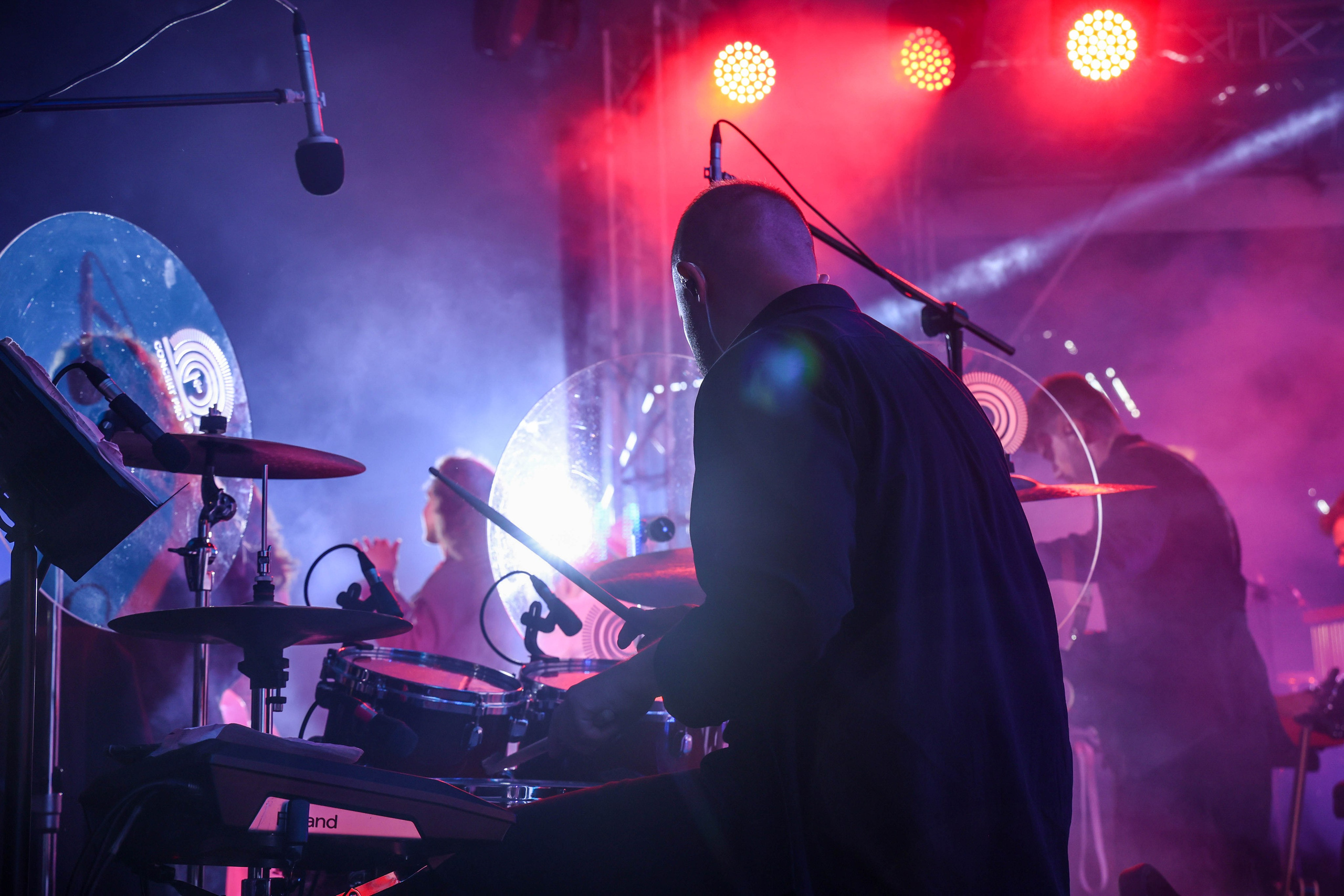 Концерт День молодежи. Елизавета Ковалевская — ваш профессиональный фотограф