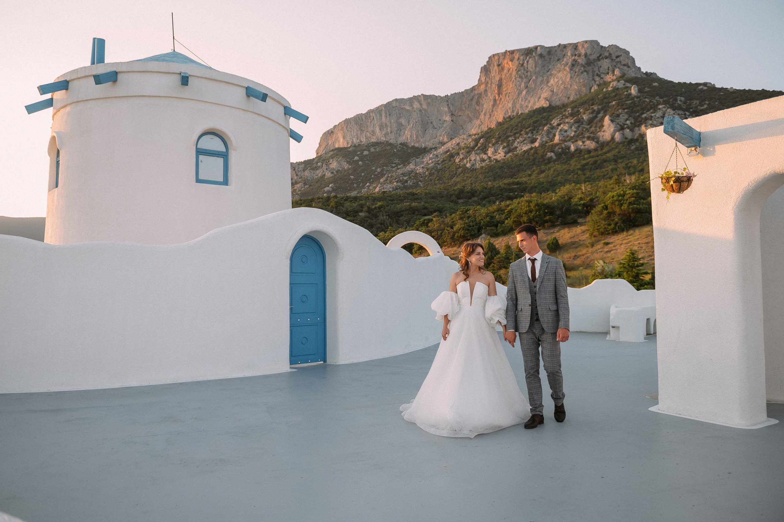 Сергей и Ольга. Свадебный и семейный фотограф в Симферополе Дарья Маркова