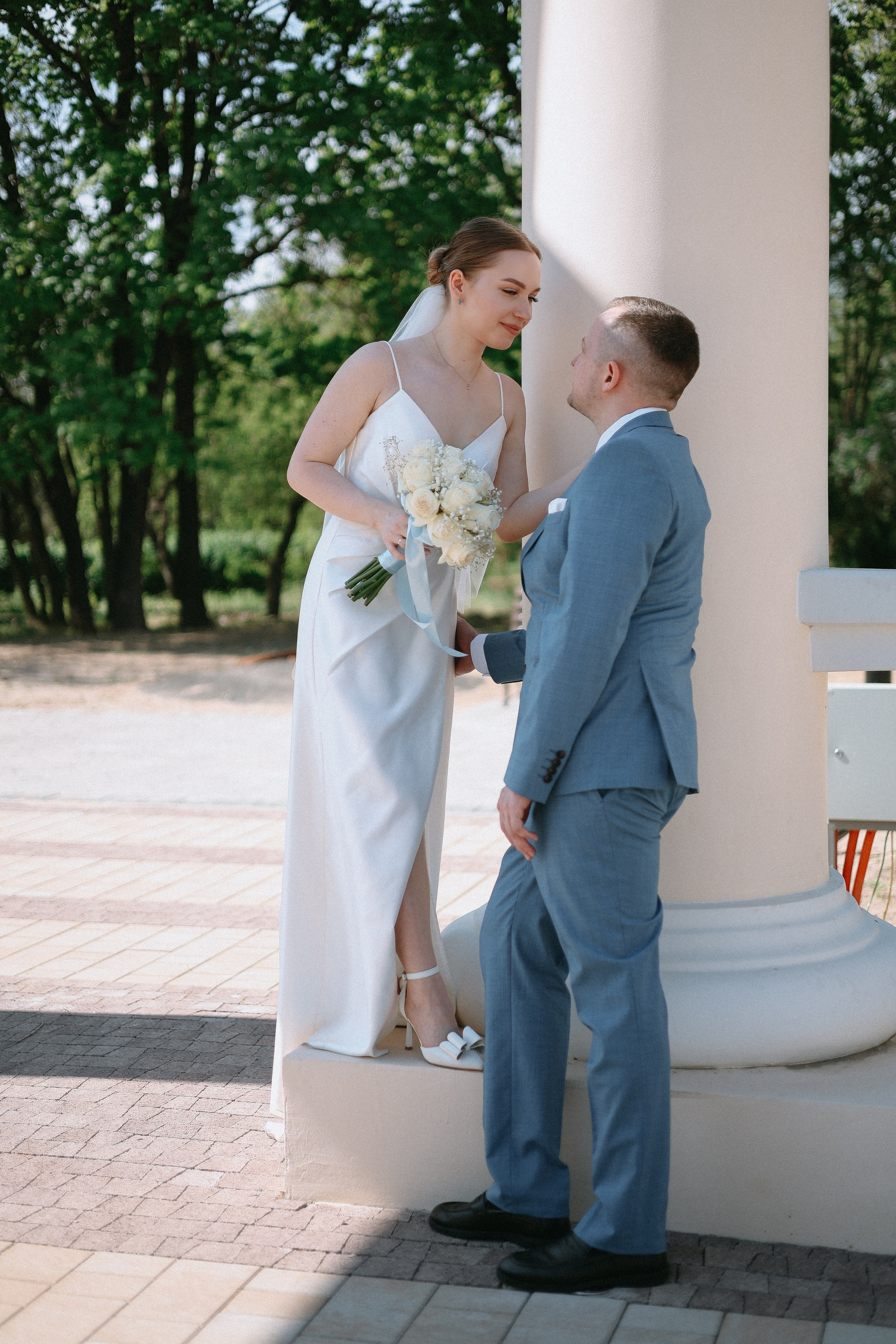 Свадьба Владислава & Дарьи. Фотограф Елизавета Наумова