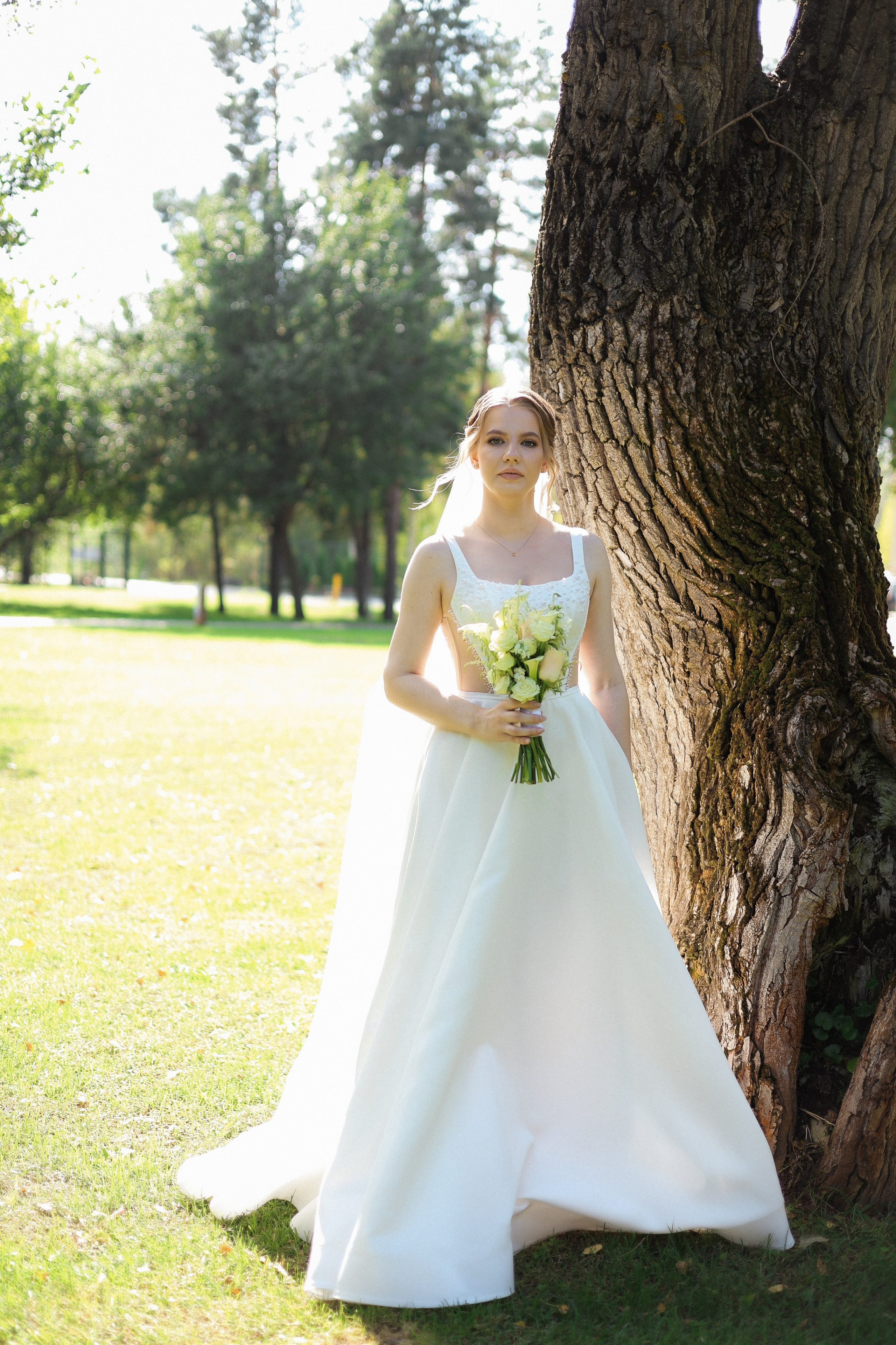 Свадьба Ильи & Елизаветы. Фотограф Елизавета Наумова