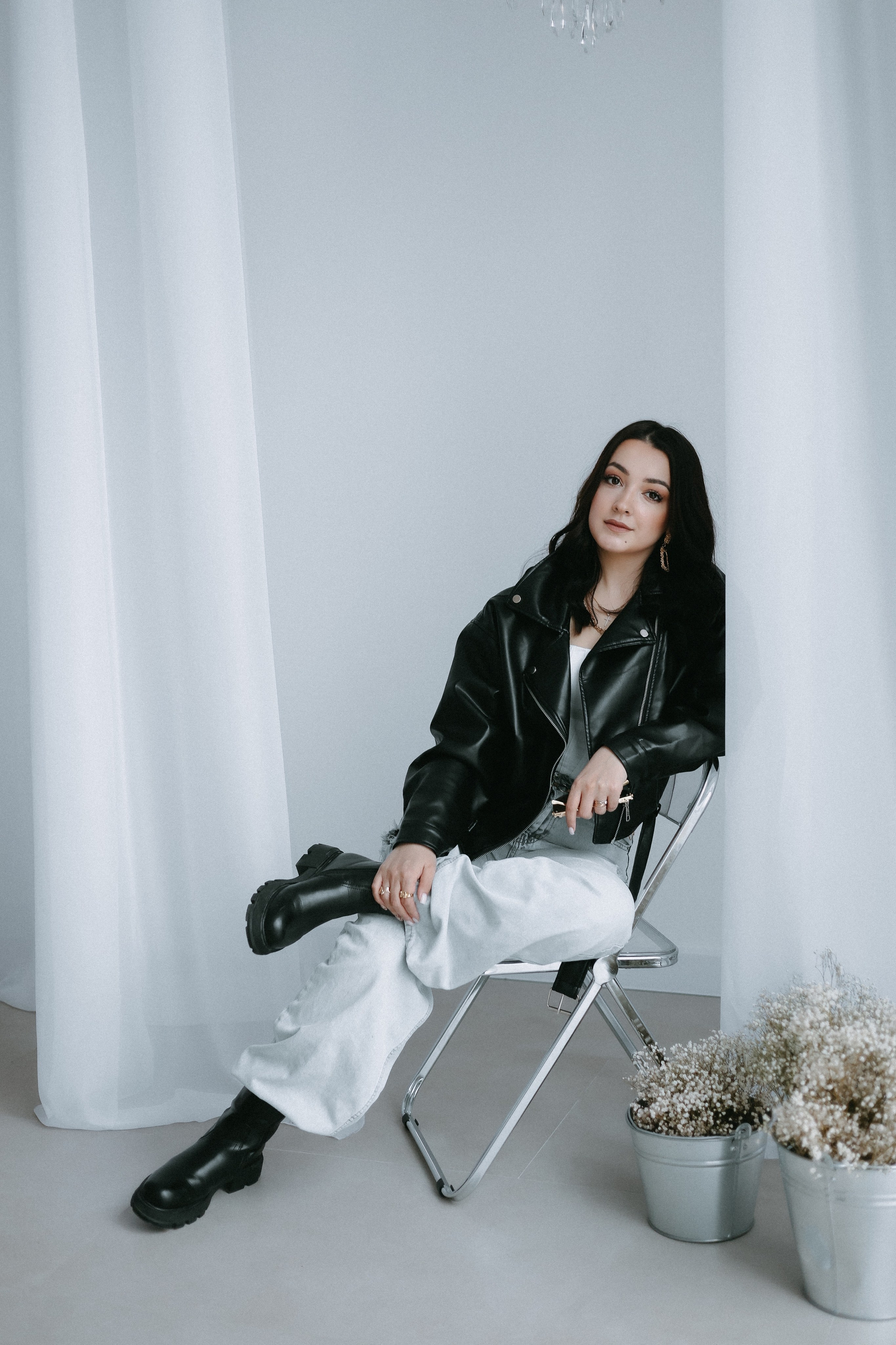 Альбина. Фотограф Елизавета Наумова