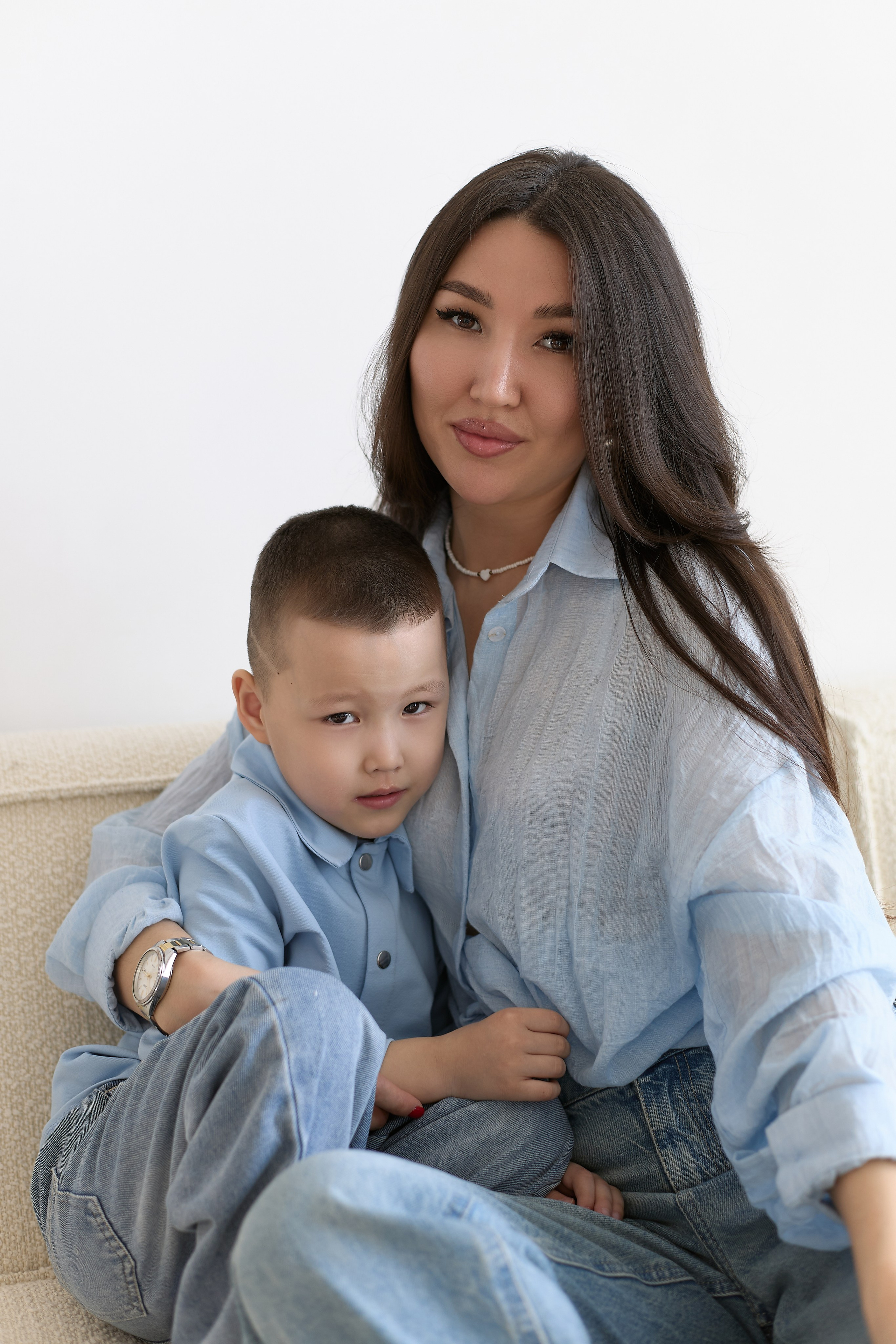 Гульсум & Самир & Рамэль. Фотограф Елизавета Наумова в Волжском & Волгограде