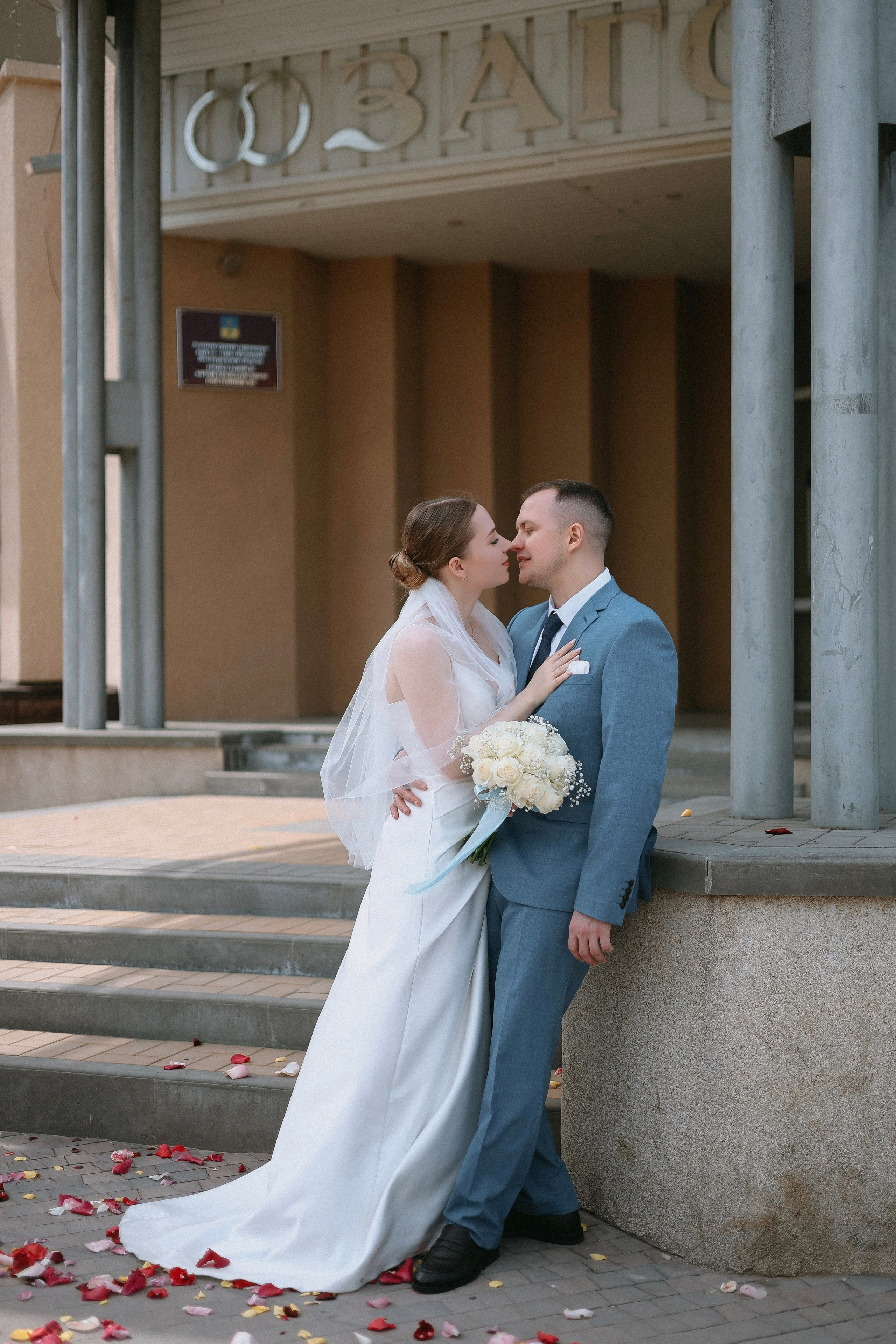 Свадьба Владислава & Дарьи. Фотограф Елизавета Наумова