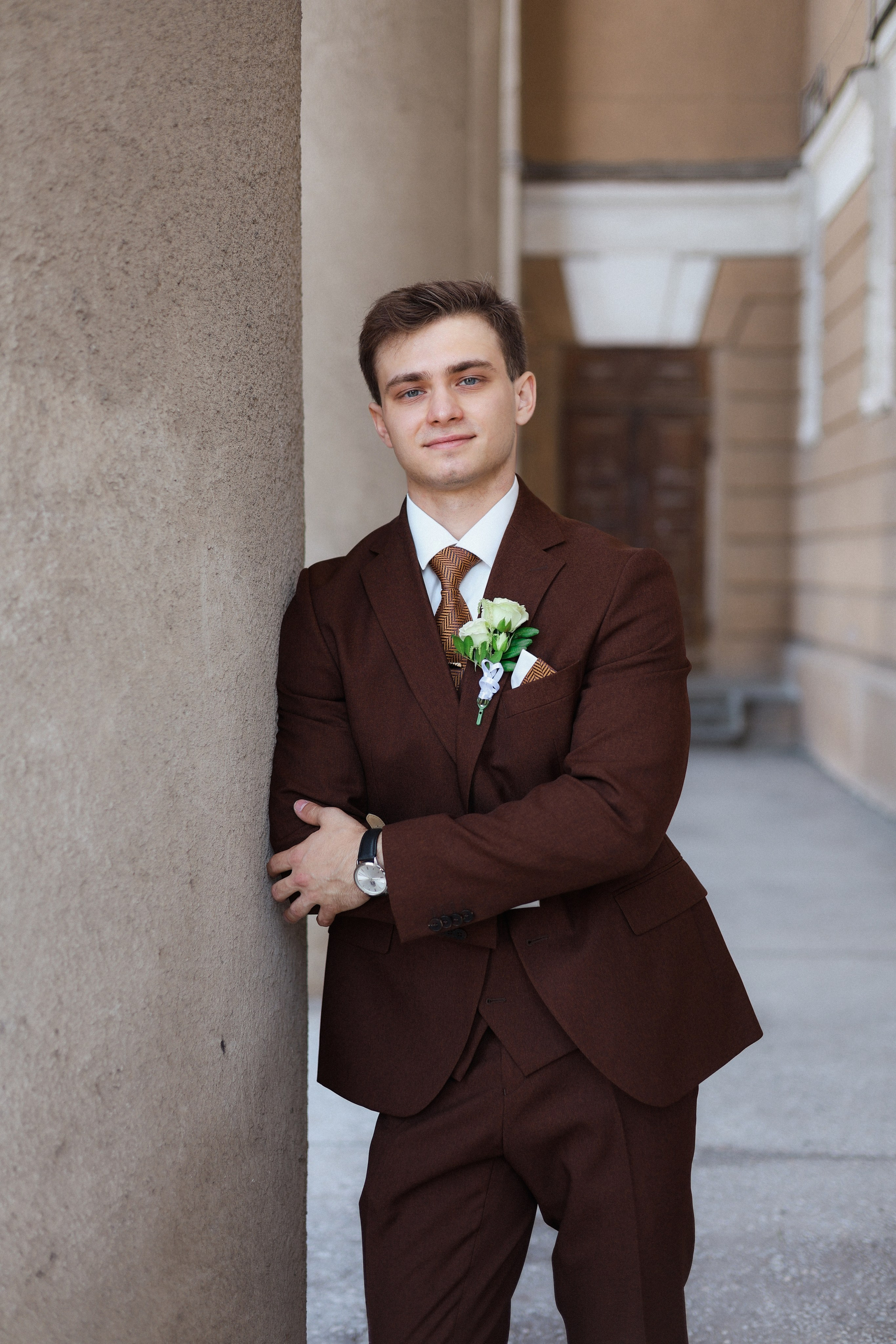 Свадьба Ильи & Елизаветы. Фотограф Елизавета Наумова