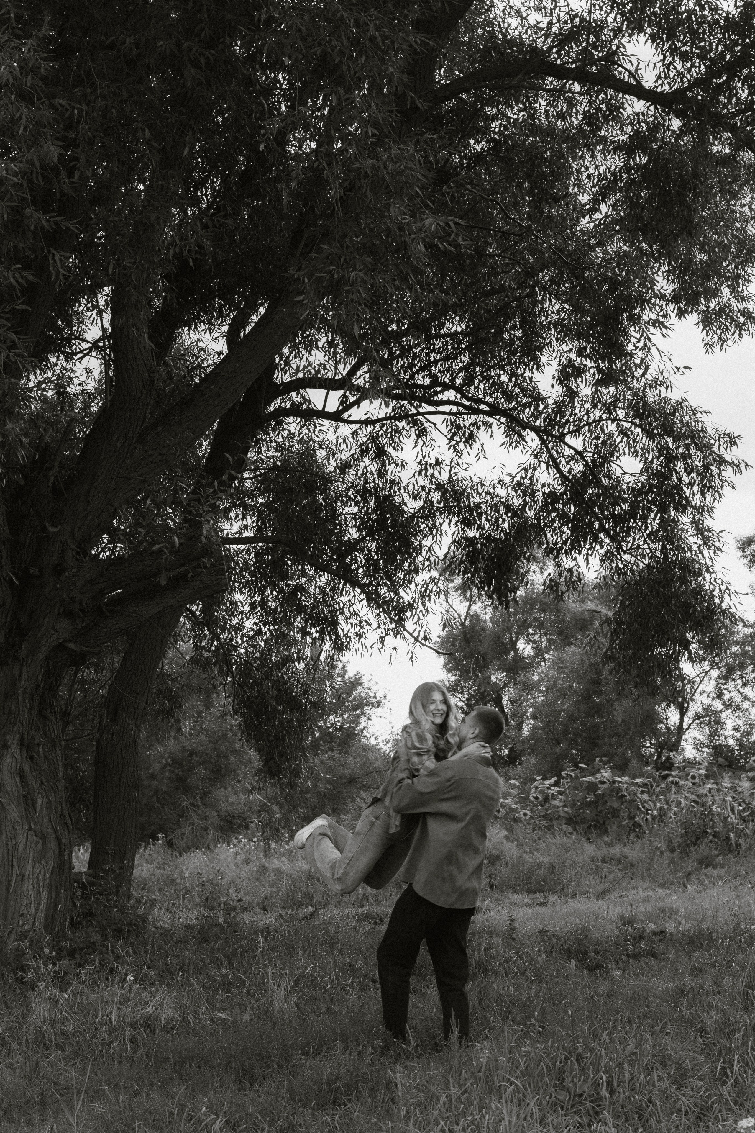 История любви. Фотограф в Москве и Московской области — Акулина Софья