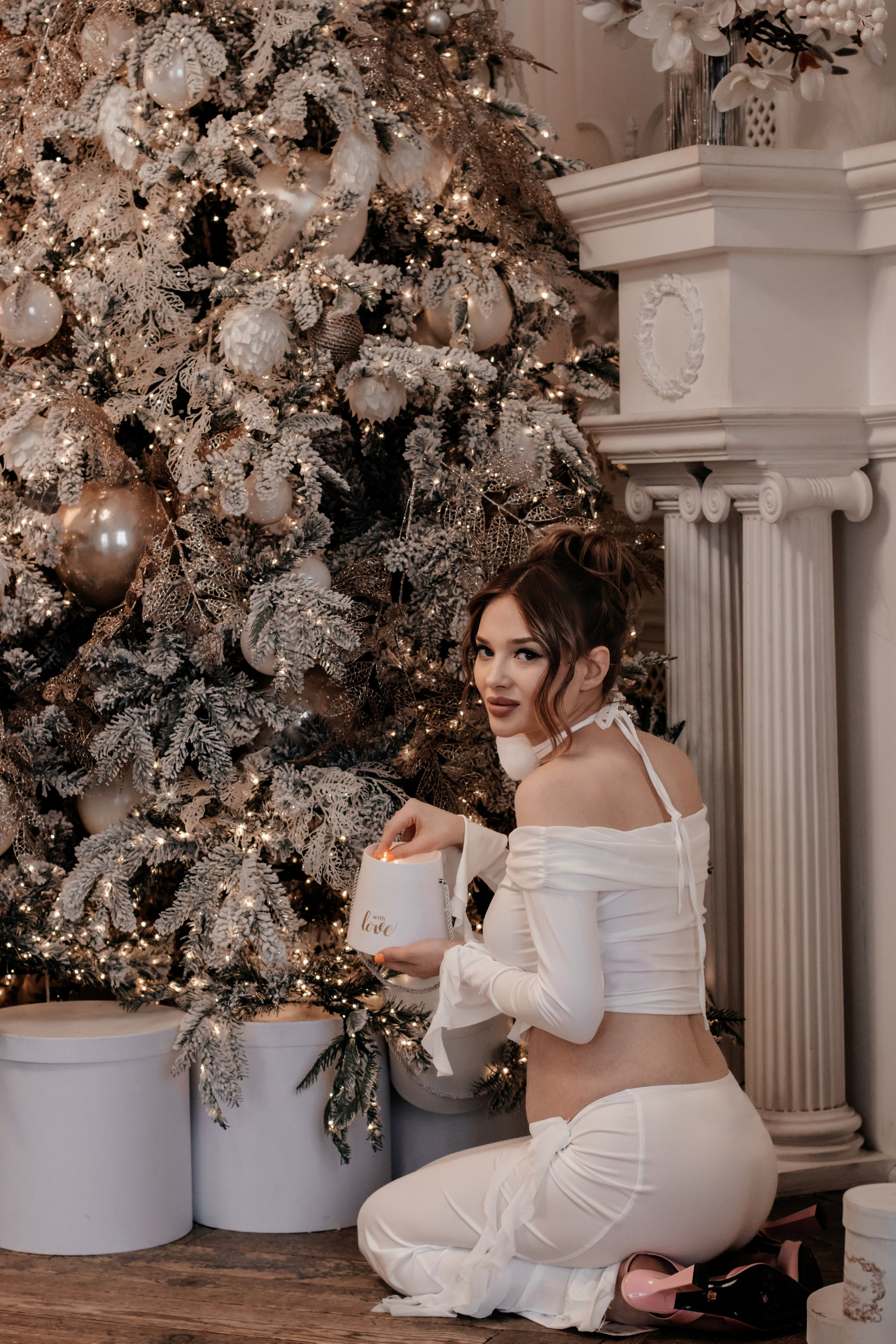 Индивидуальная съемка. Фотограф в Москве и Московской области — Акулина Софья