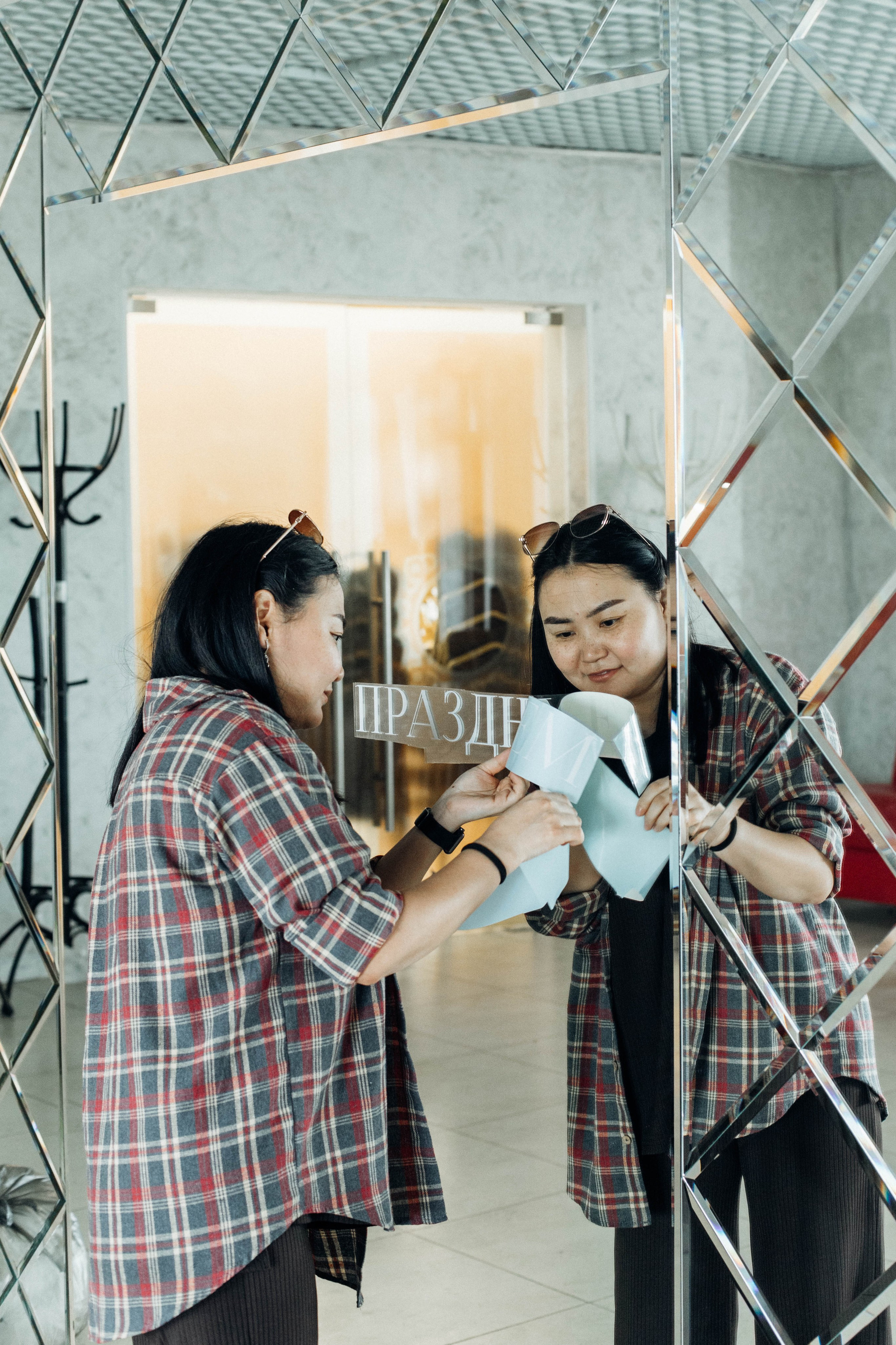 EVA Wedding: команда за кадром. Фотограф Анна Чернигова