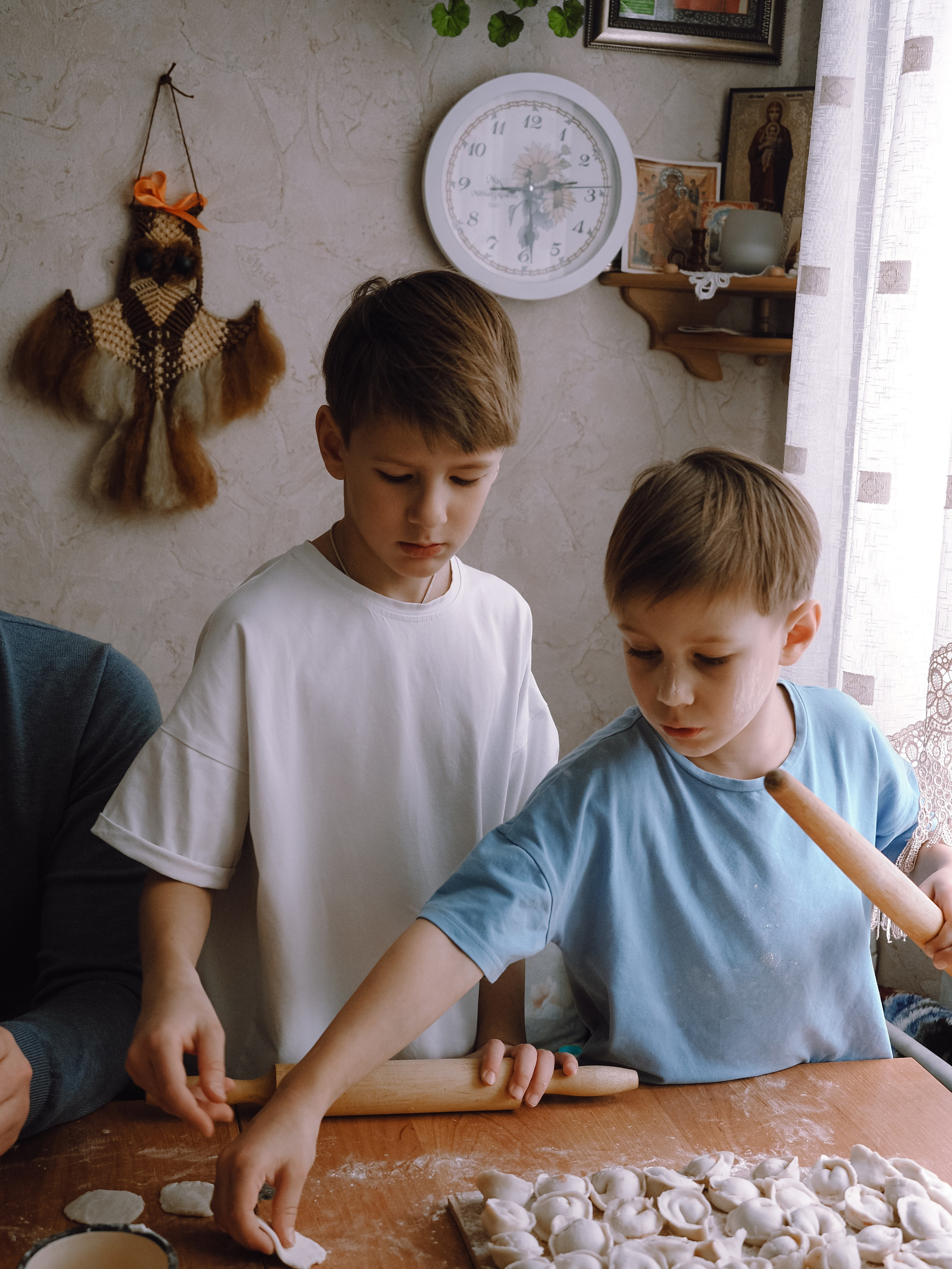 Семейные традиции. Фотограф Рязань. Семейный Свадебный фотограф
