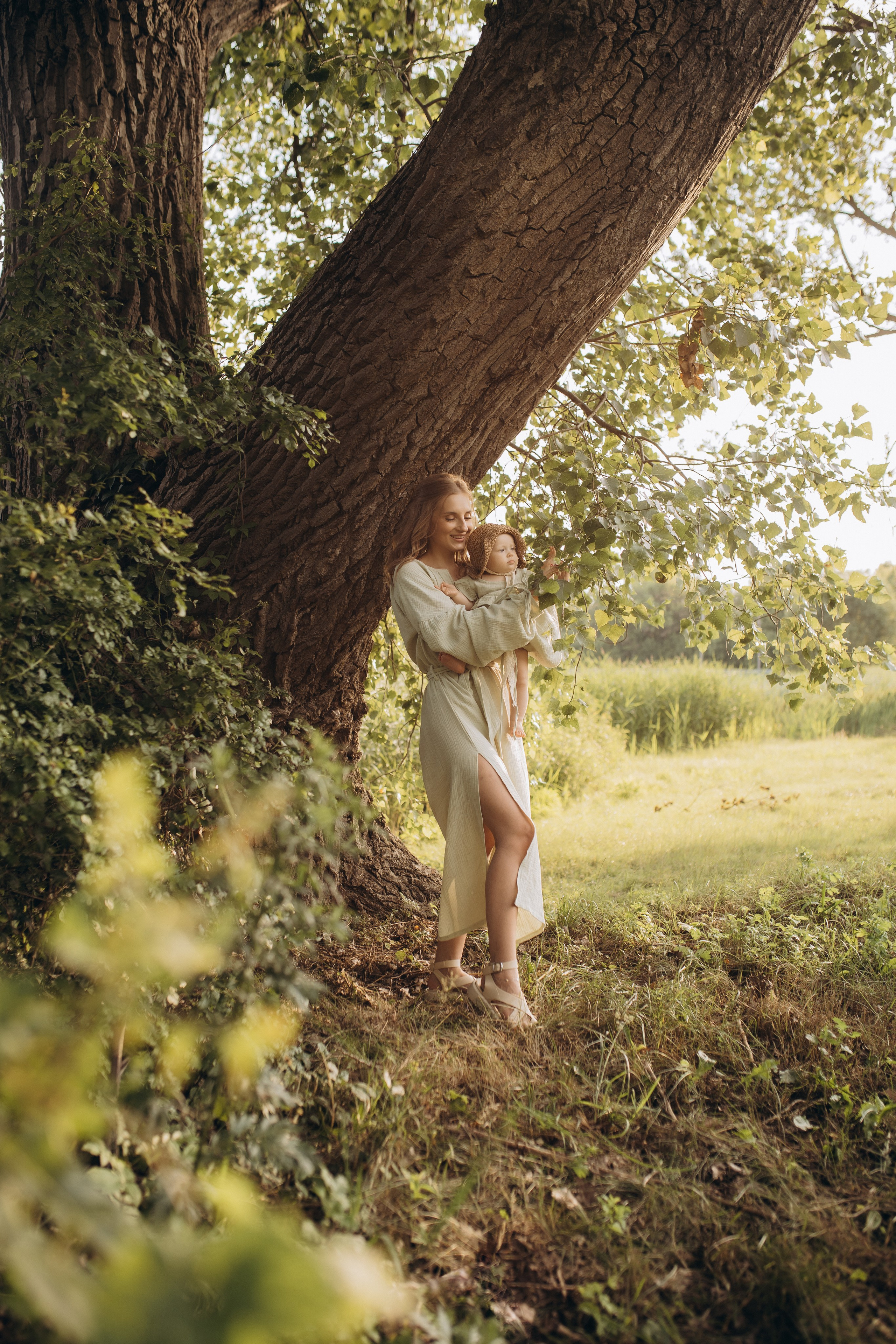 Виктория и Есения. Свадебный и семейный фотограф в Белгороде Евгения Курочкина
