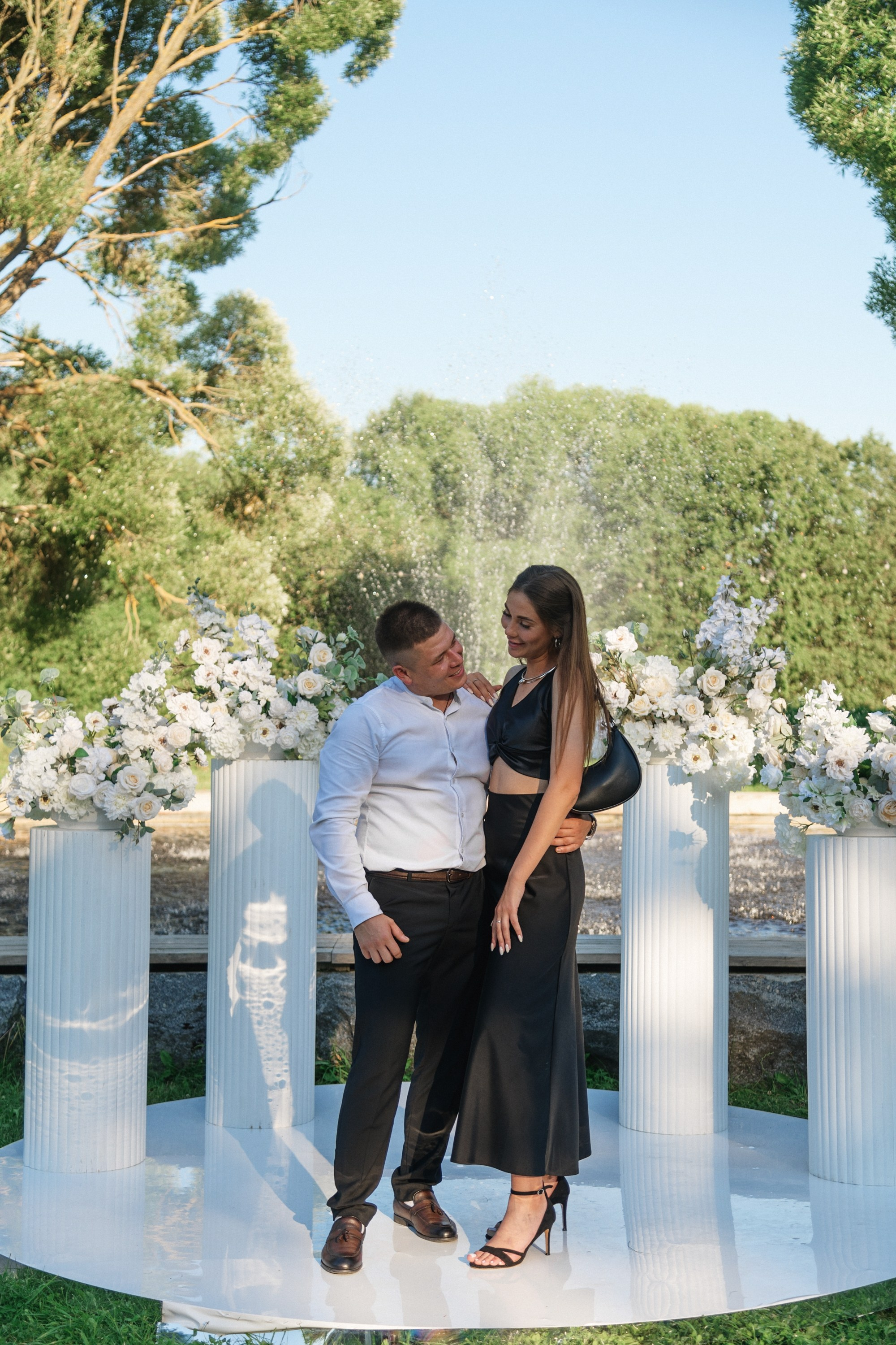 Таня и Вова. Фотограф Смоляк Алена