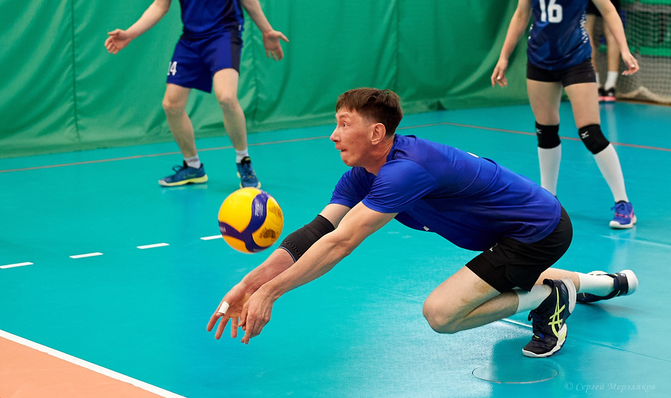 II Волейбольный турнир. Созвездие 26.05.2024 Ижевск. Спортивный репортажный фотограф в Ижевске Сергей Мерзляков