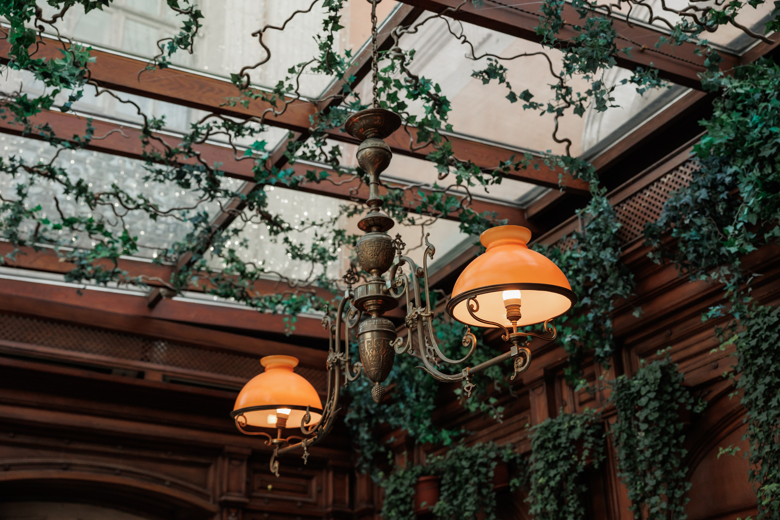 Деловой завтрак, кафе «Пушкин». Свадебный и репортажный фотограф (Москва, Королев и другие)